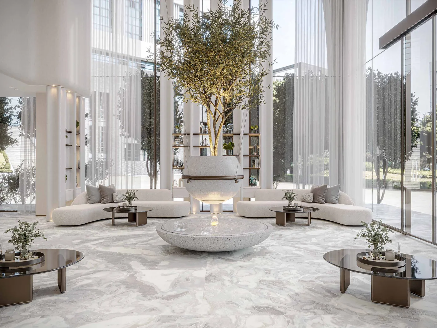113 Residences — view 2