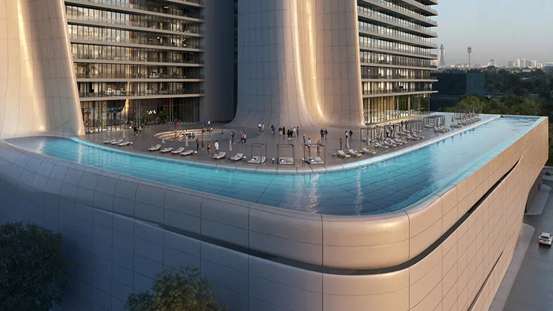 Akala Hotel & Residences — view 4