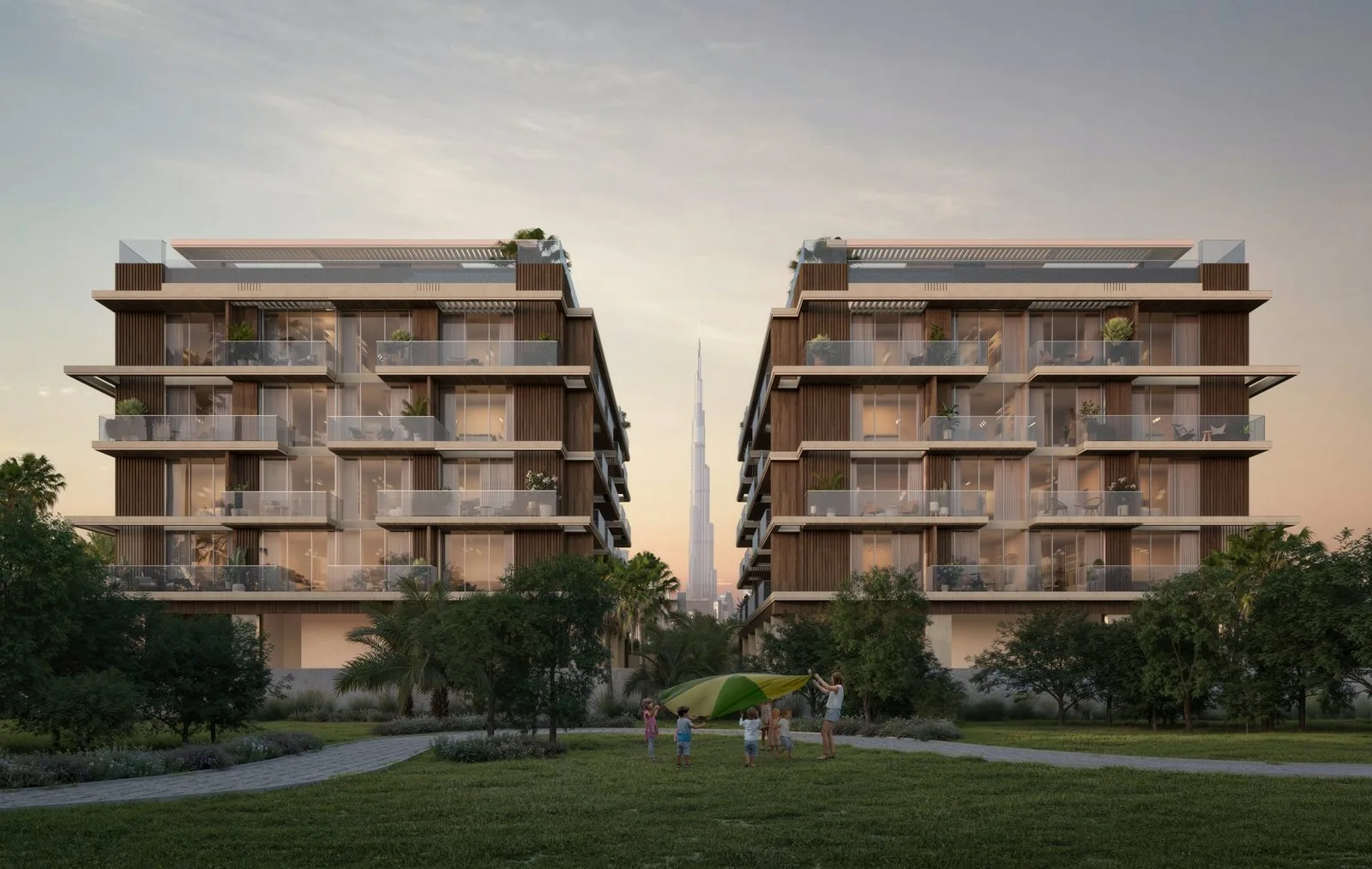 Arthouse Residences Meydan — Clédor · Meydan District 1, Dubai
