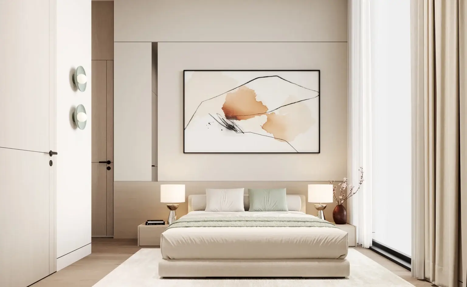 Arthouse Residences Meydan — view 3