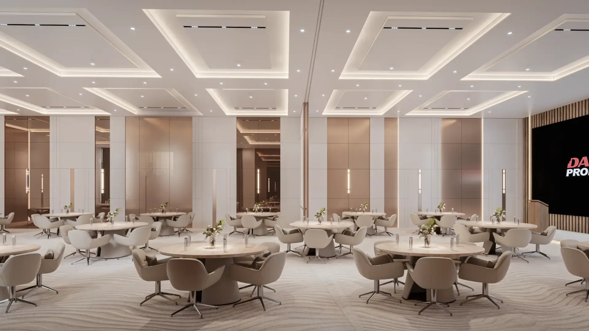 Event room