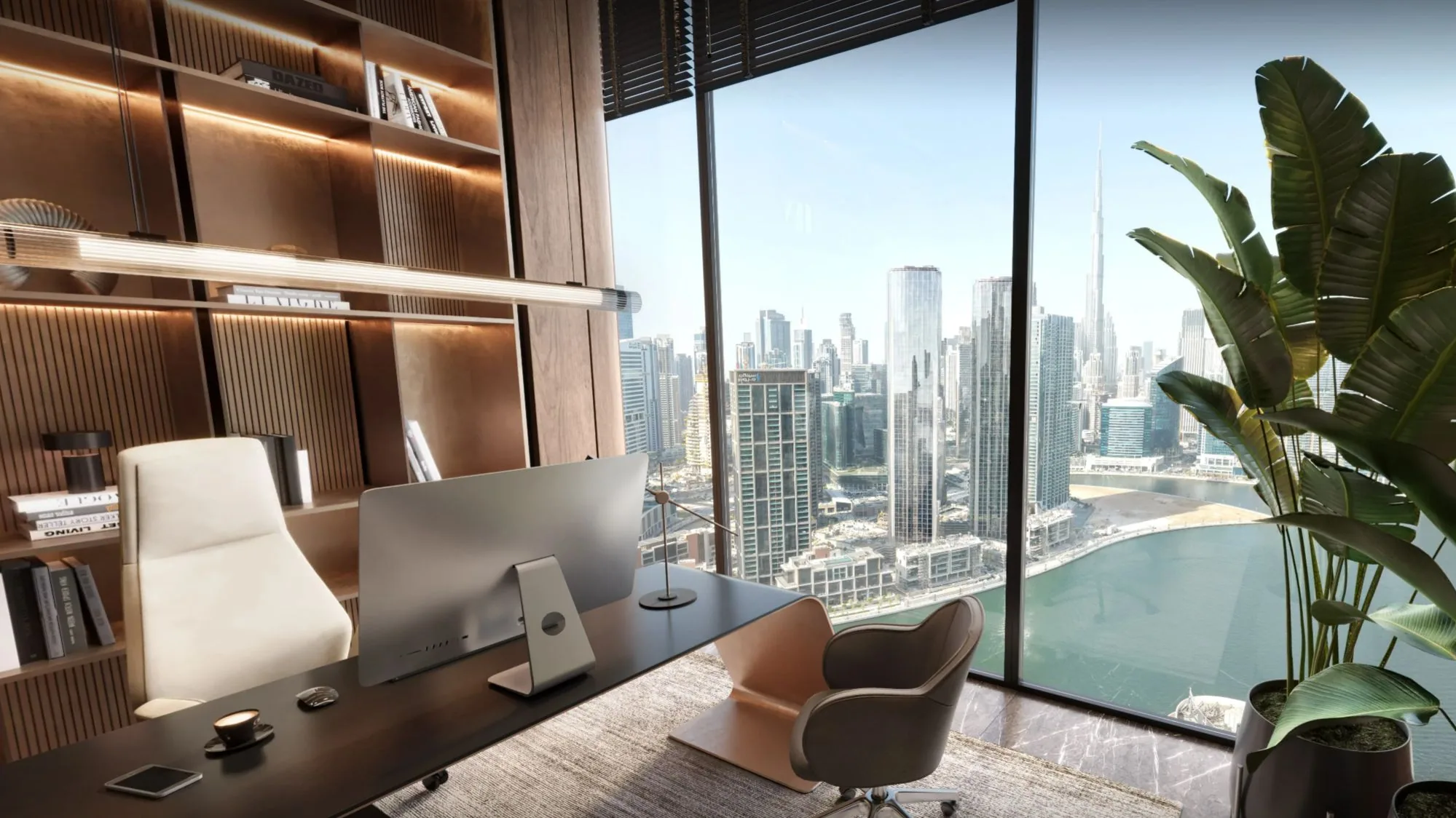 Executive office