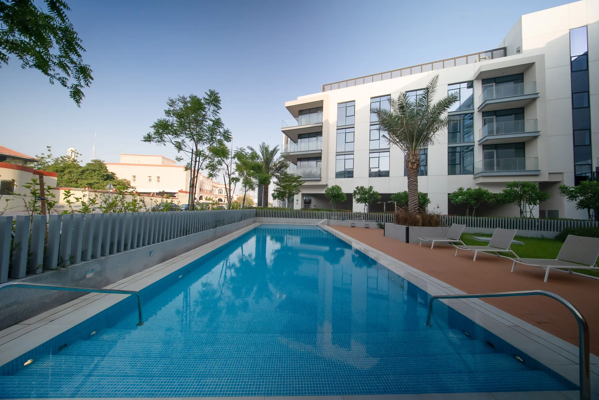 Canal Front Residences — view 2
