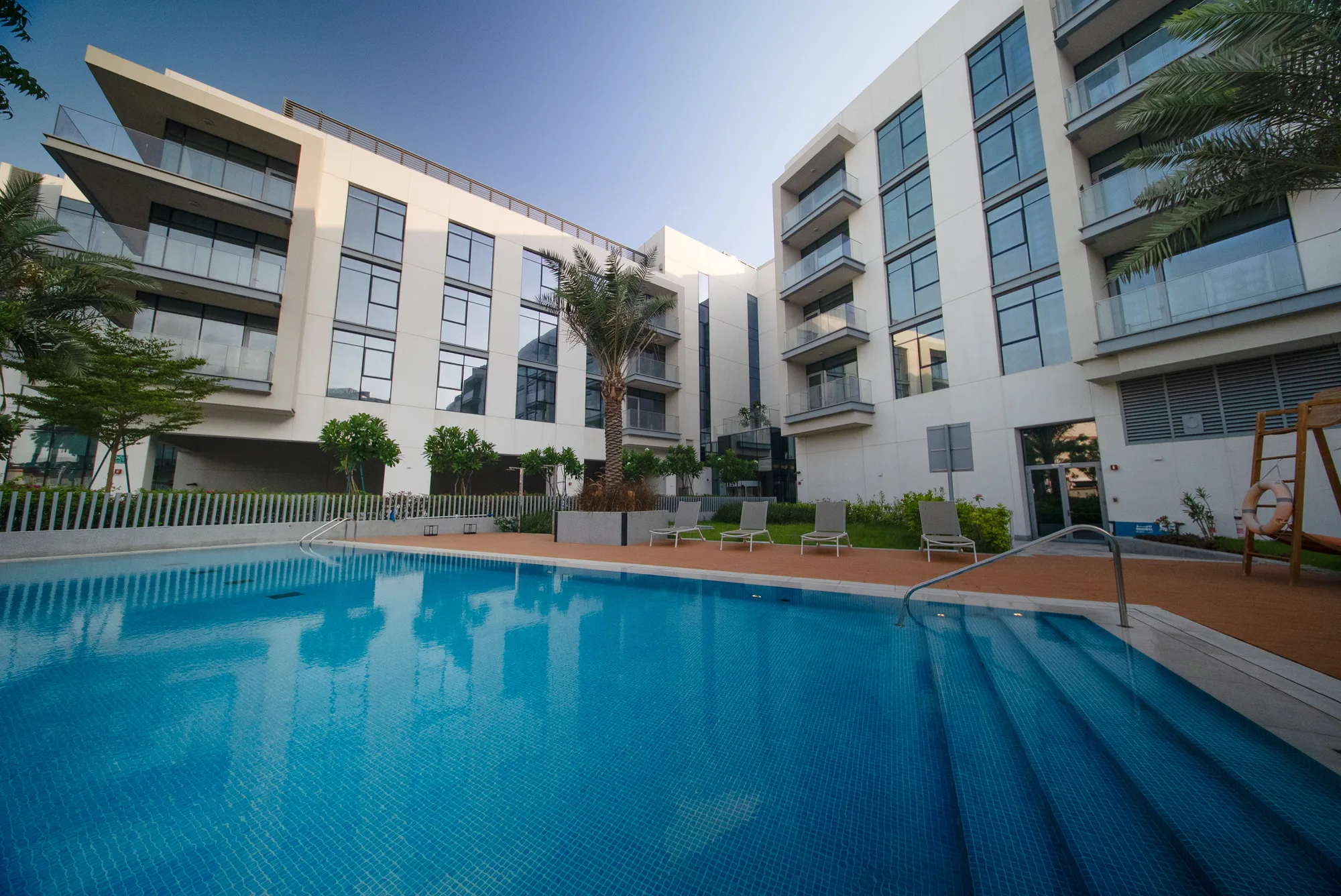 Canal Front Residences — view 3