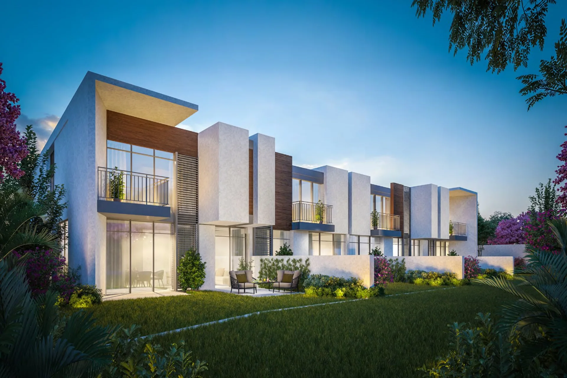 Cherrywoods — Dubailand — Meraas