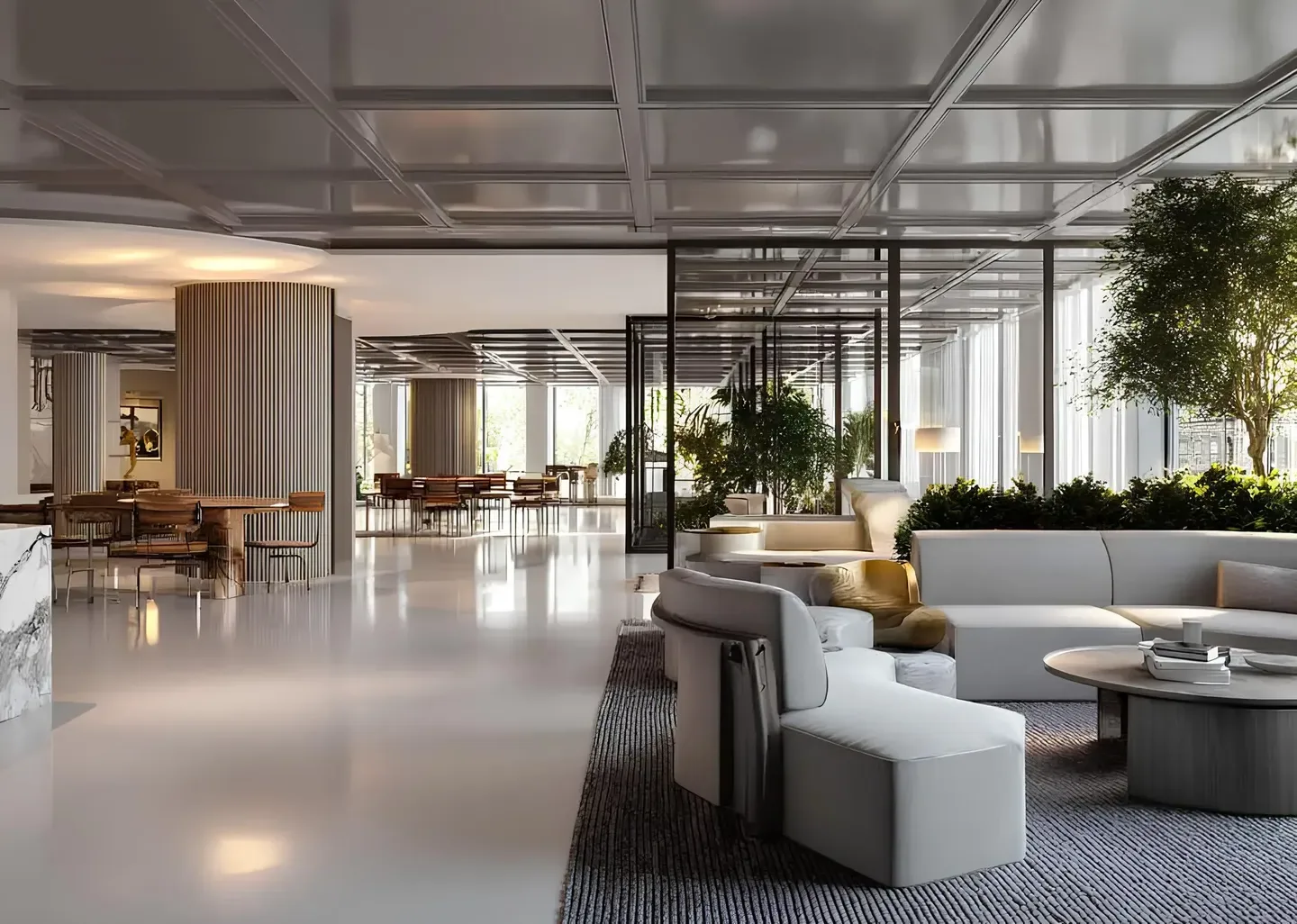Kontorlounge