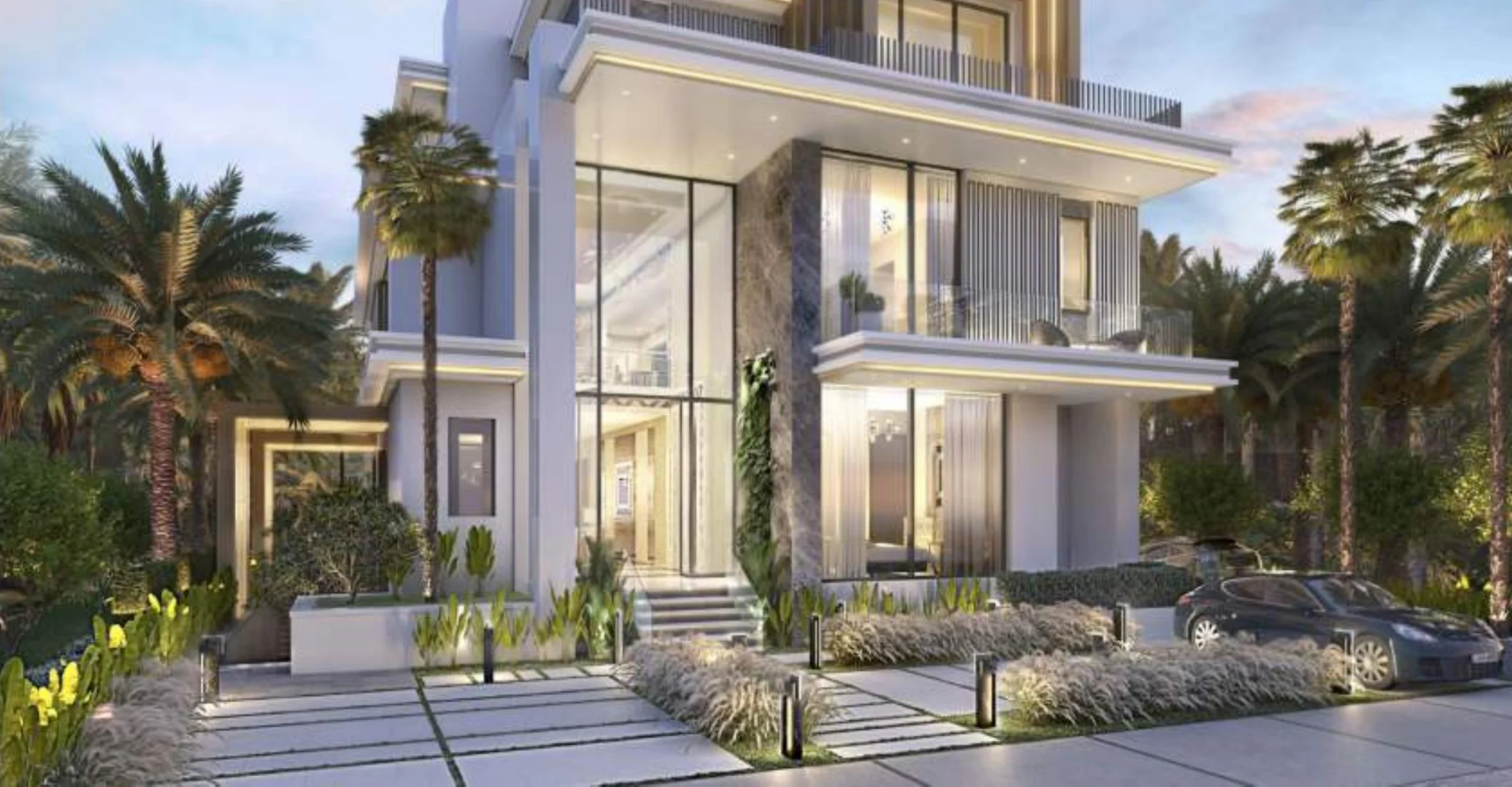DAMAC Islands — DAMAC Properties