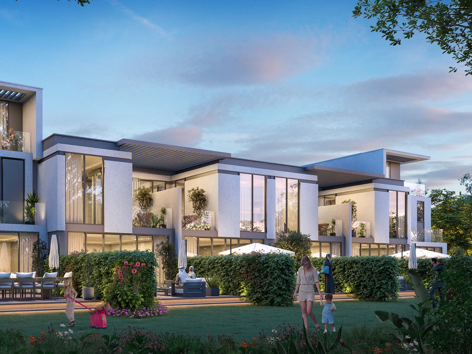 DAMAC Sun City — DAMAC Properties