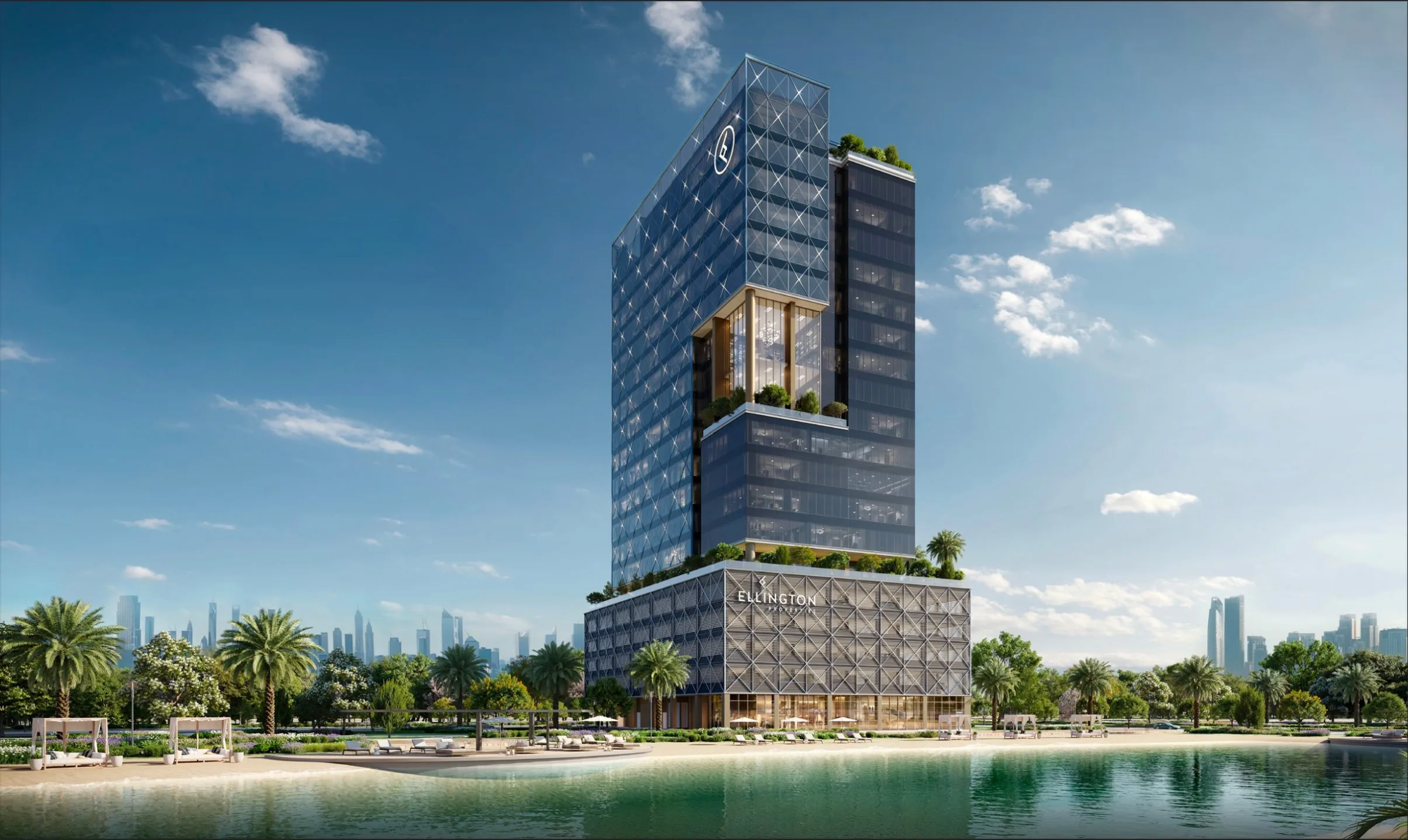 Eaton Square – Grade-A Full-Floor Offices at Meydan Horizon