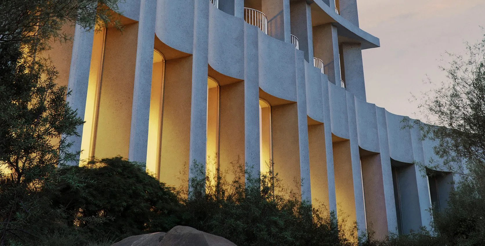 Eden House Za'abeel