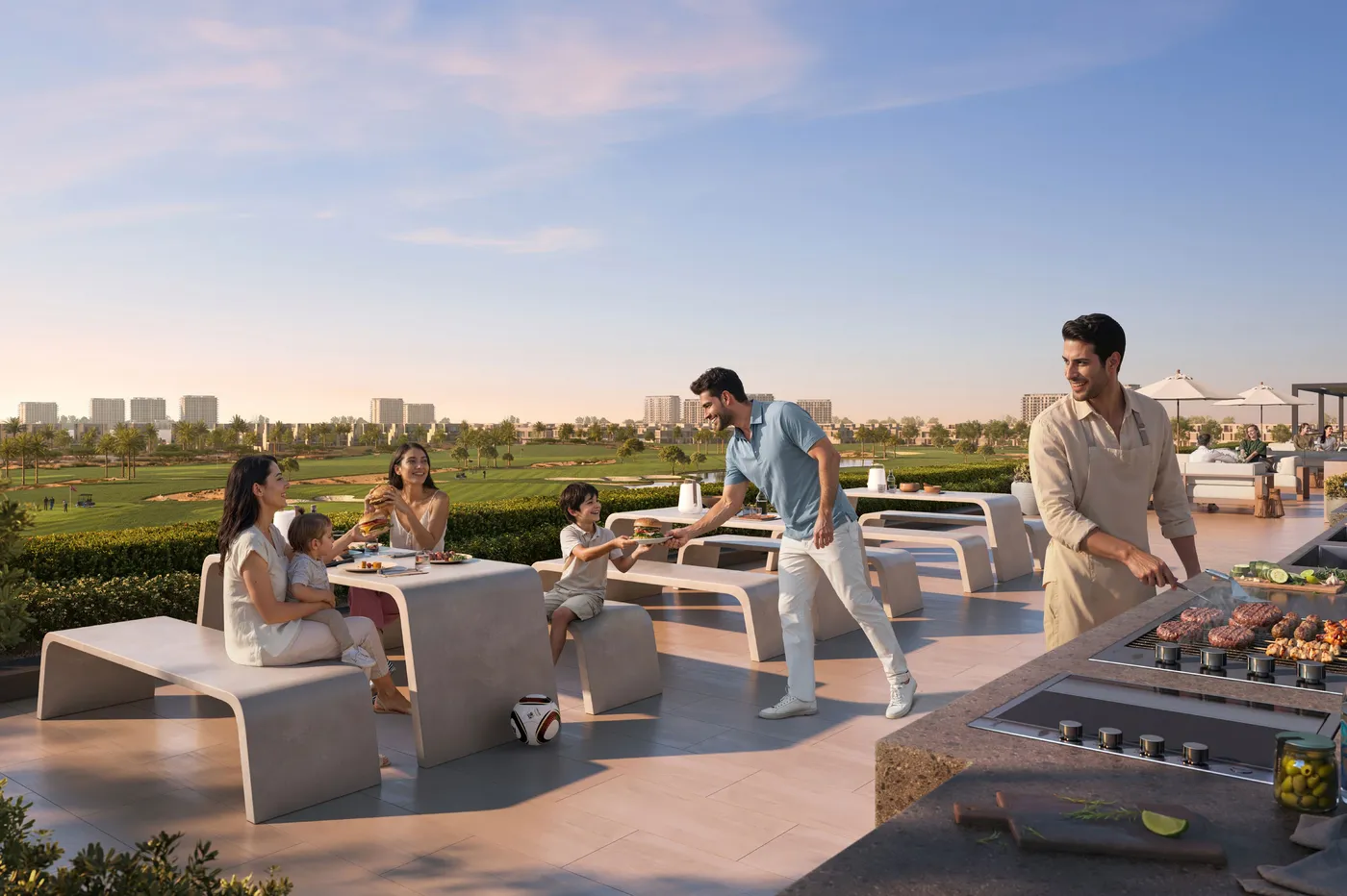 Golf Fields — view 6