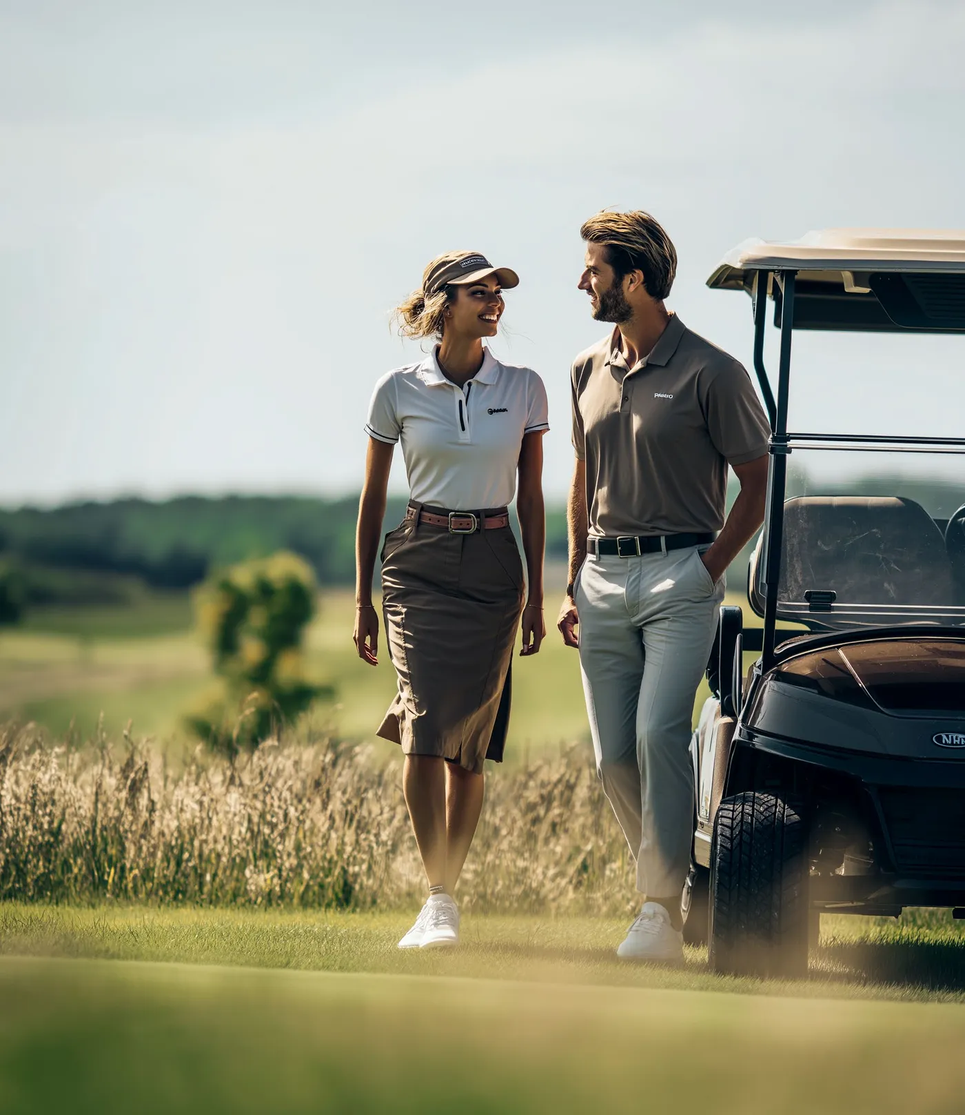 Golf Fields — view 3
