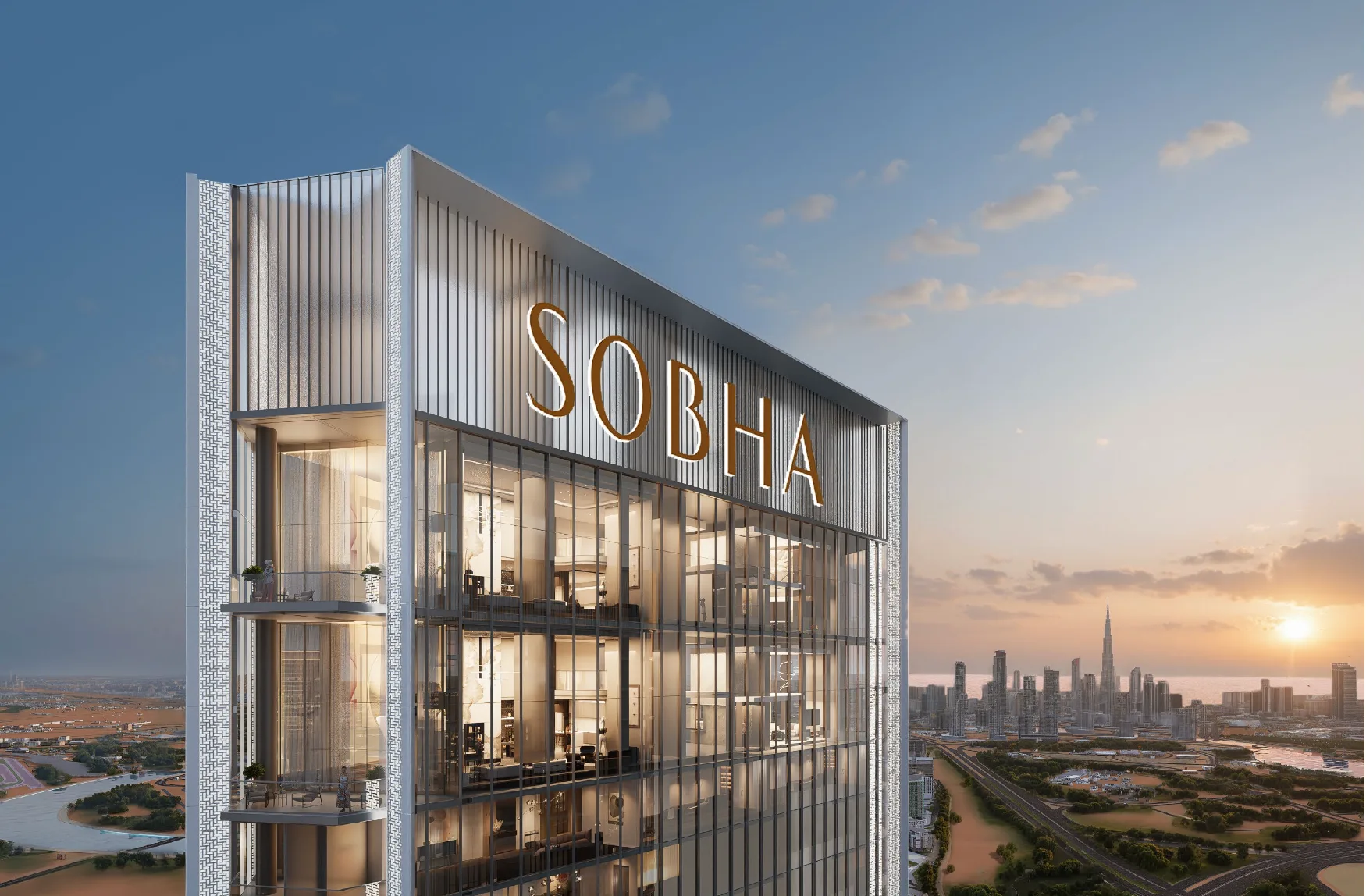 The S at Sobha Hartland 2