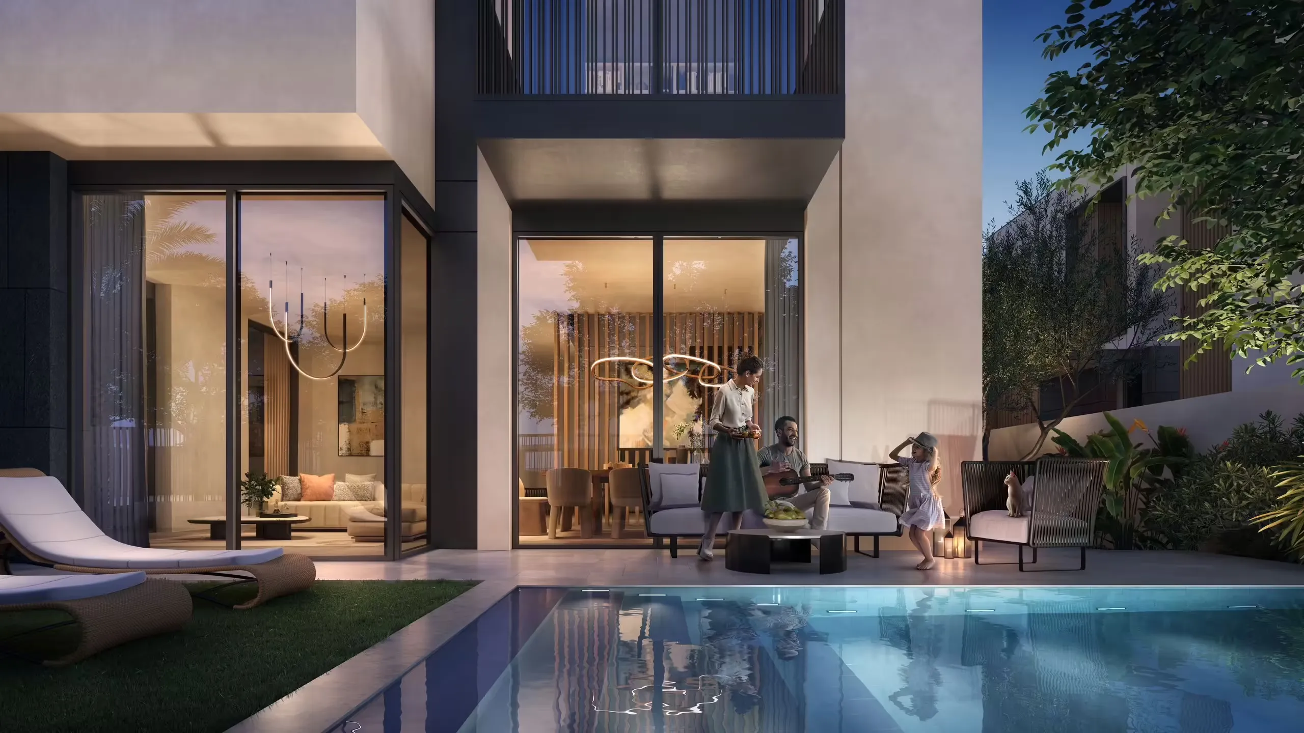 Haven by Aldar — Aldar Properties