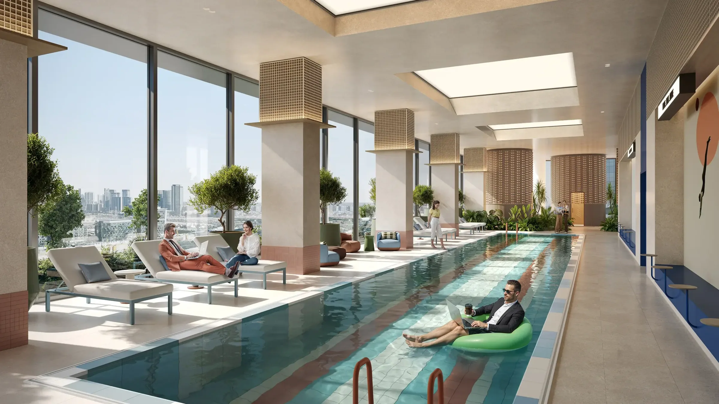 Piscina