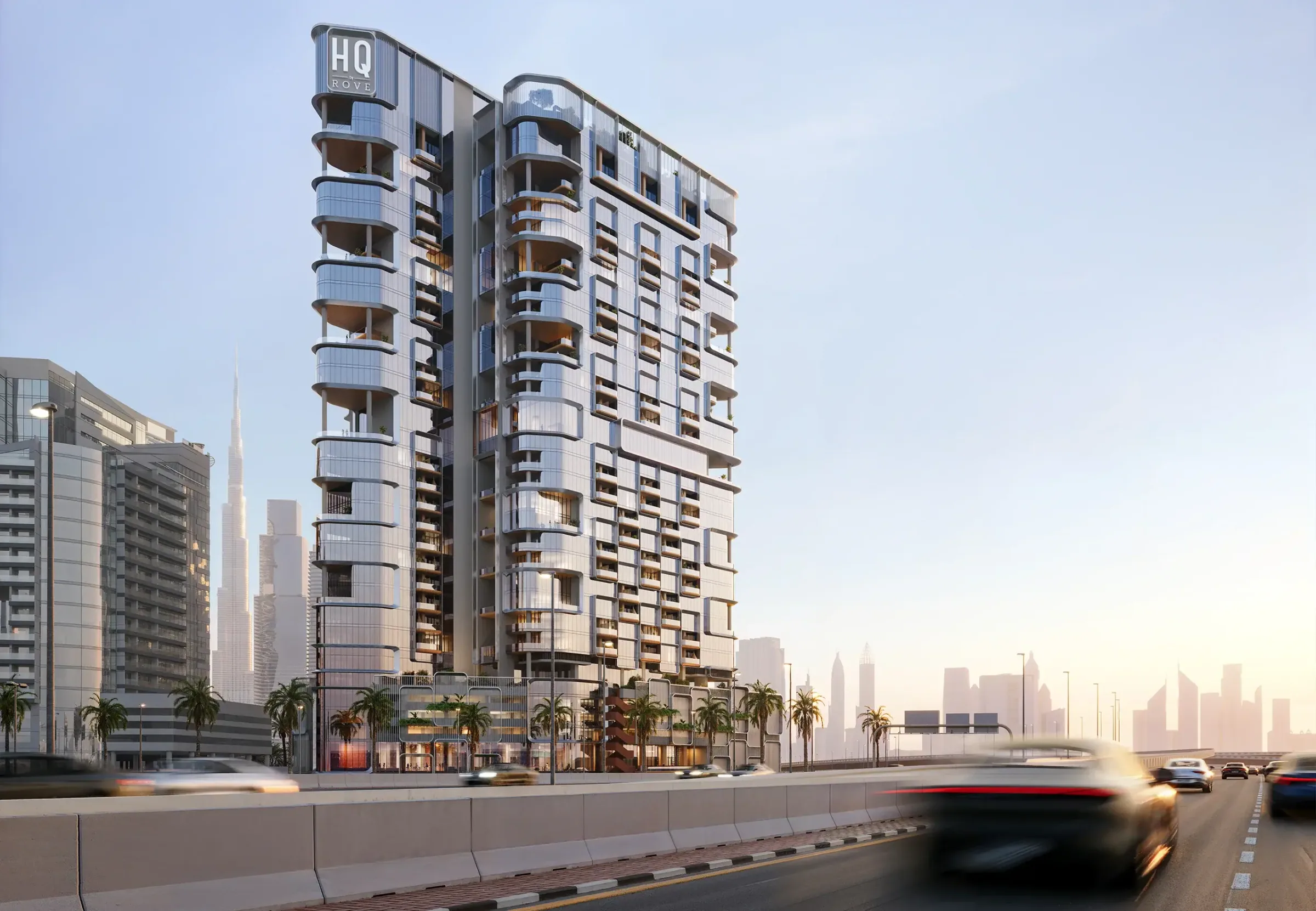 La torre — HQ by Rove