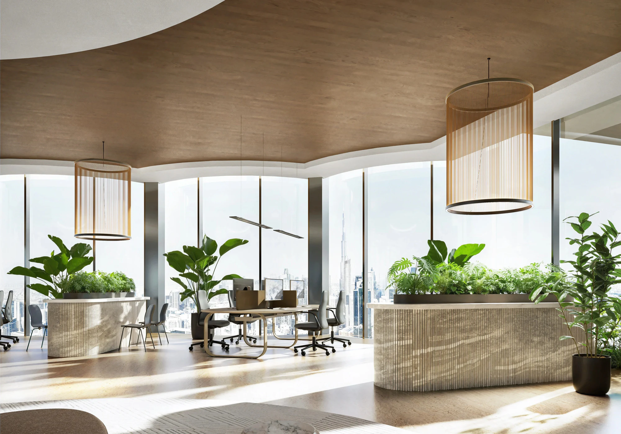 Club lounge
