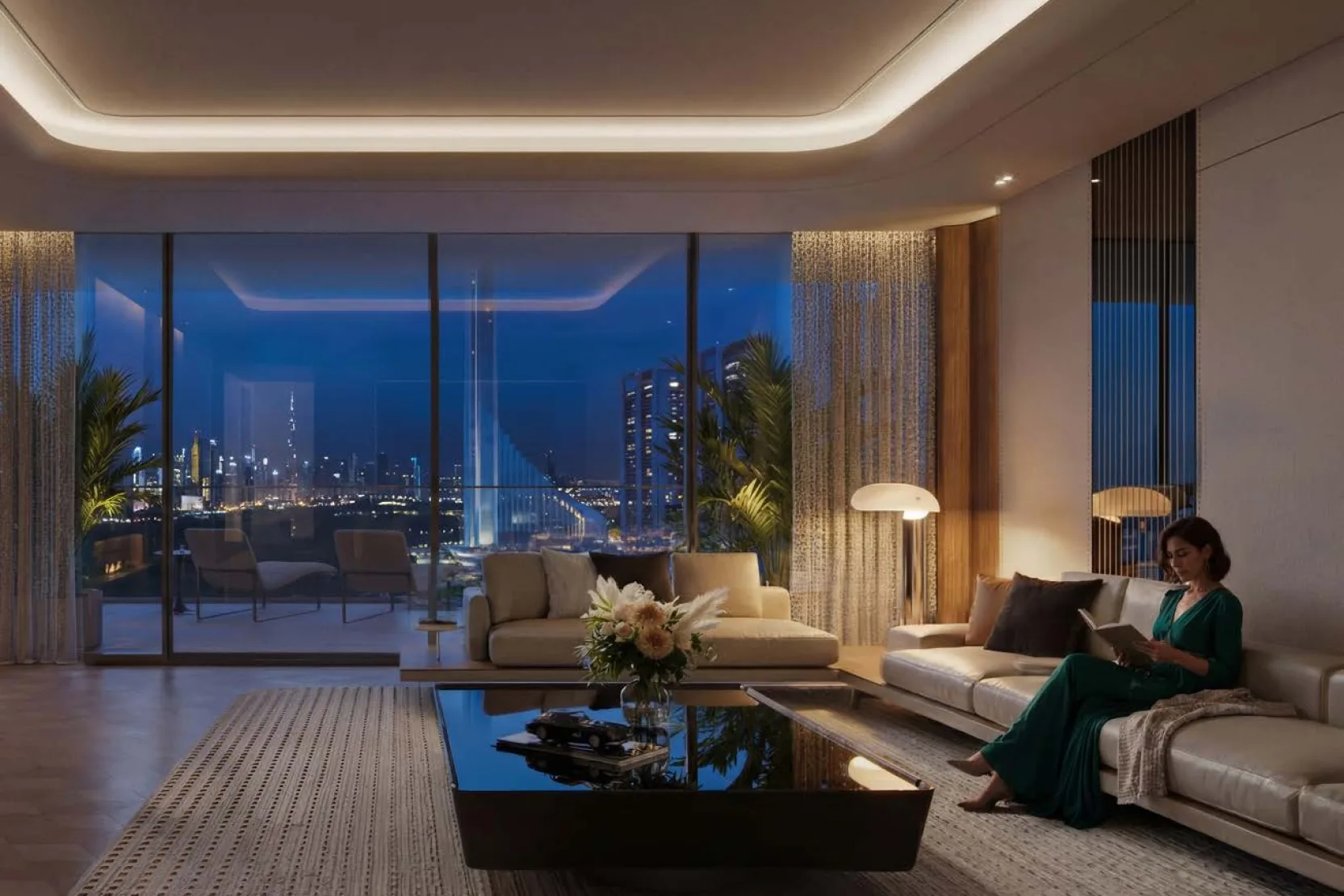 Mercedes-Benz Places | Binghatti City — view 4