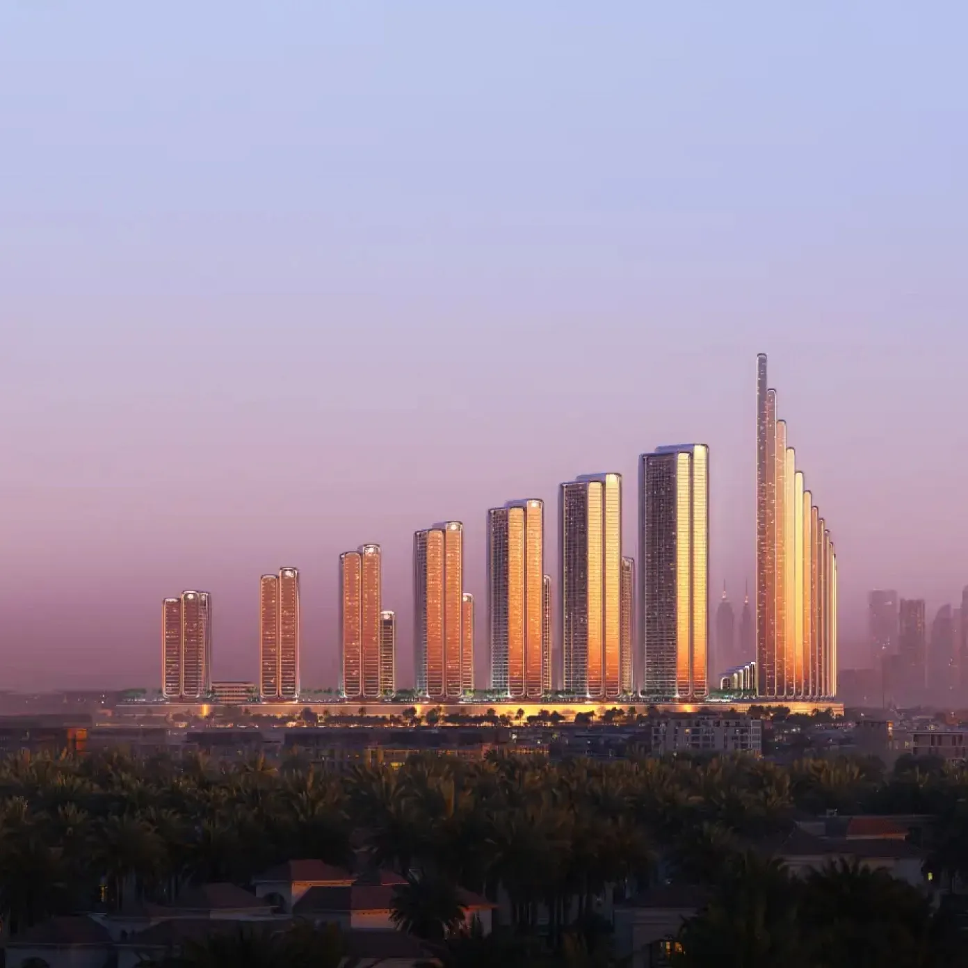 Mercedes-Benz Places | Binghatti City — view 1