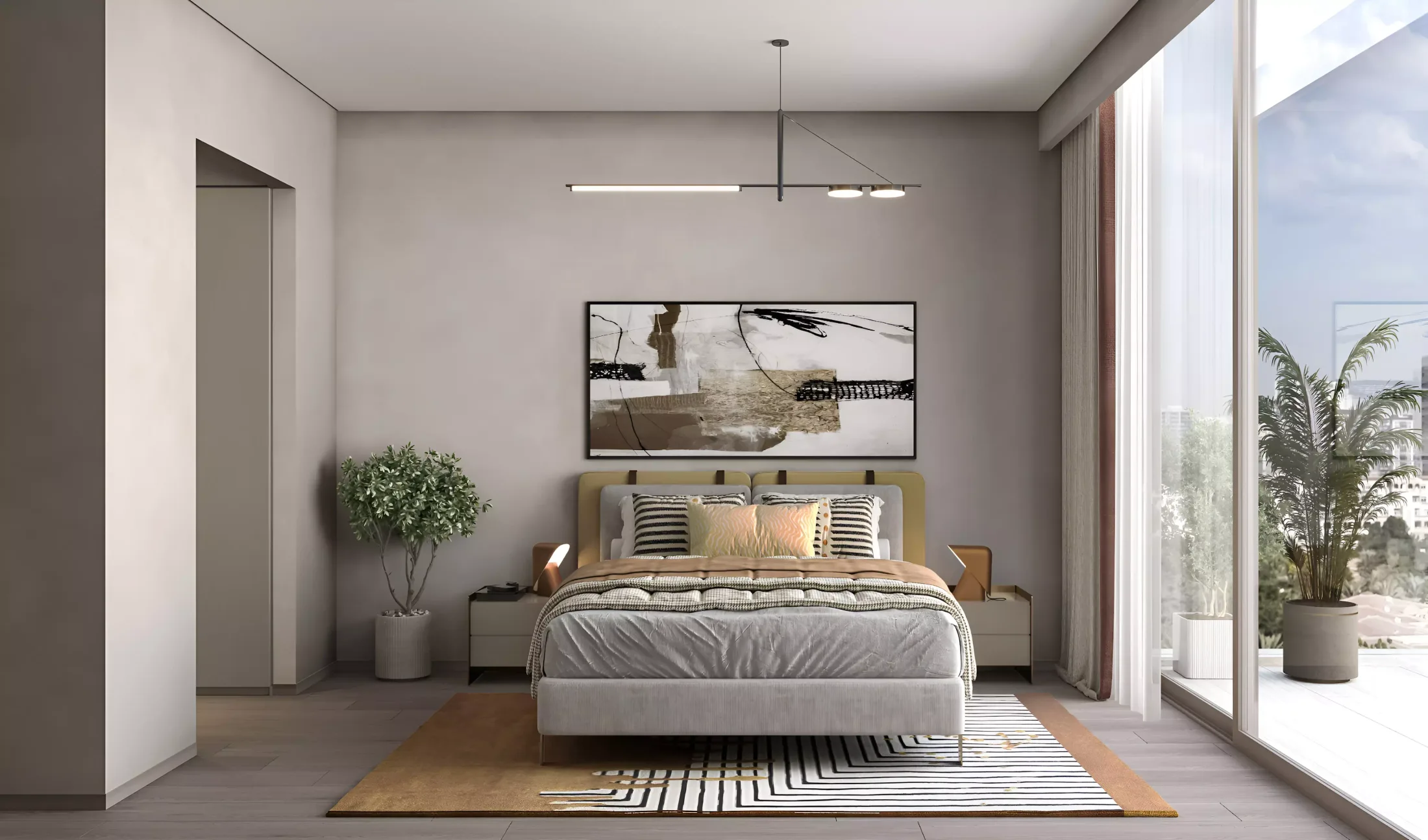 Movenpick Residences – Motor City — view 5