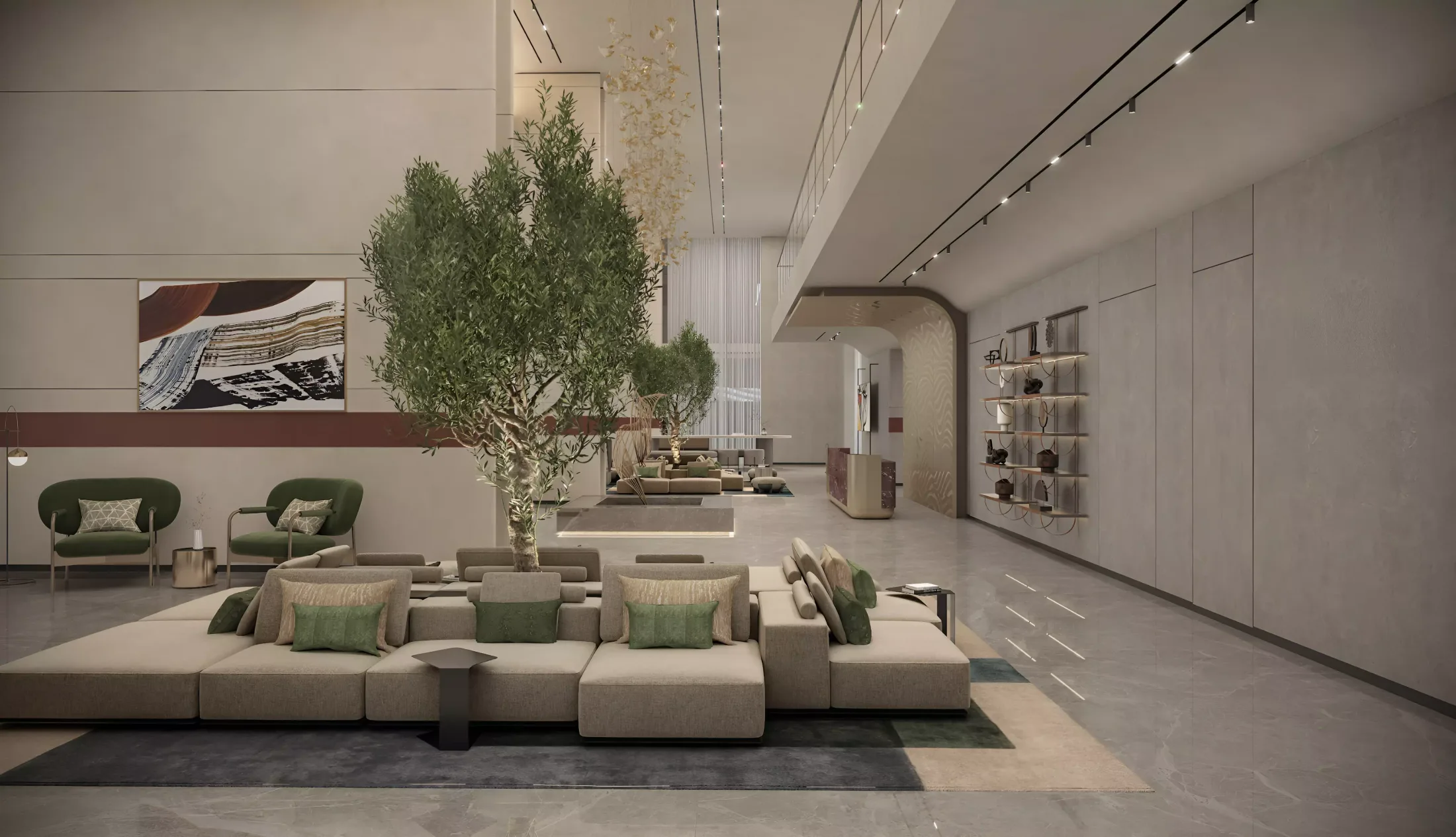Movenpick Residences – Motor City — view 6