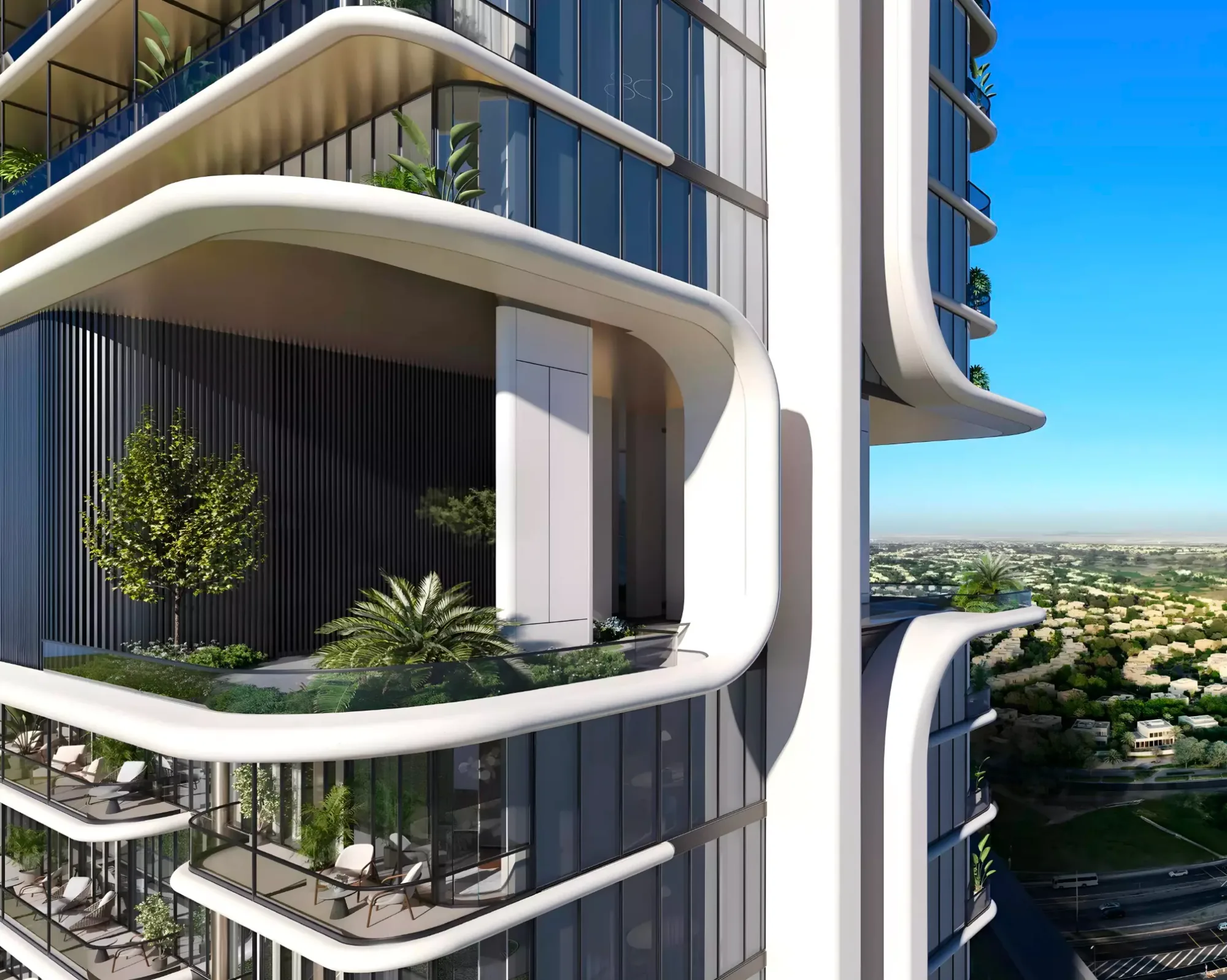 Movenpick Residences – Motor City — view 4