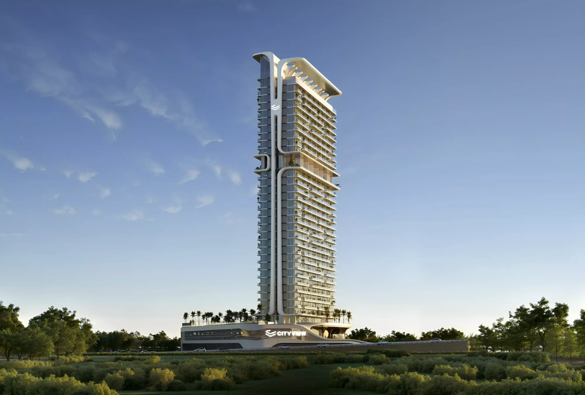 Movenpick Residences – Motor City — view 1