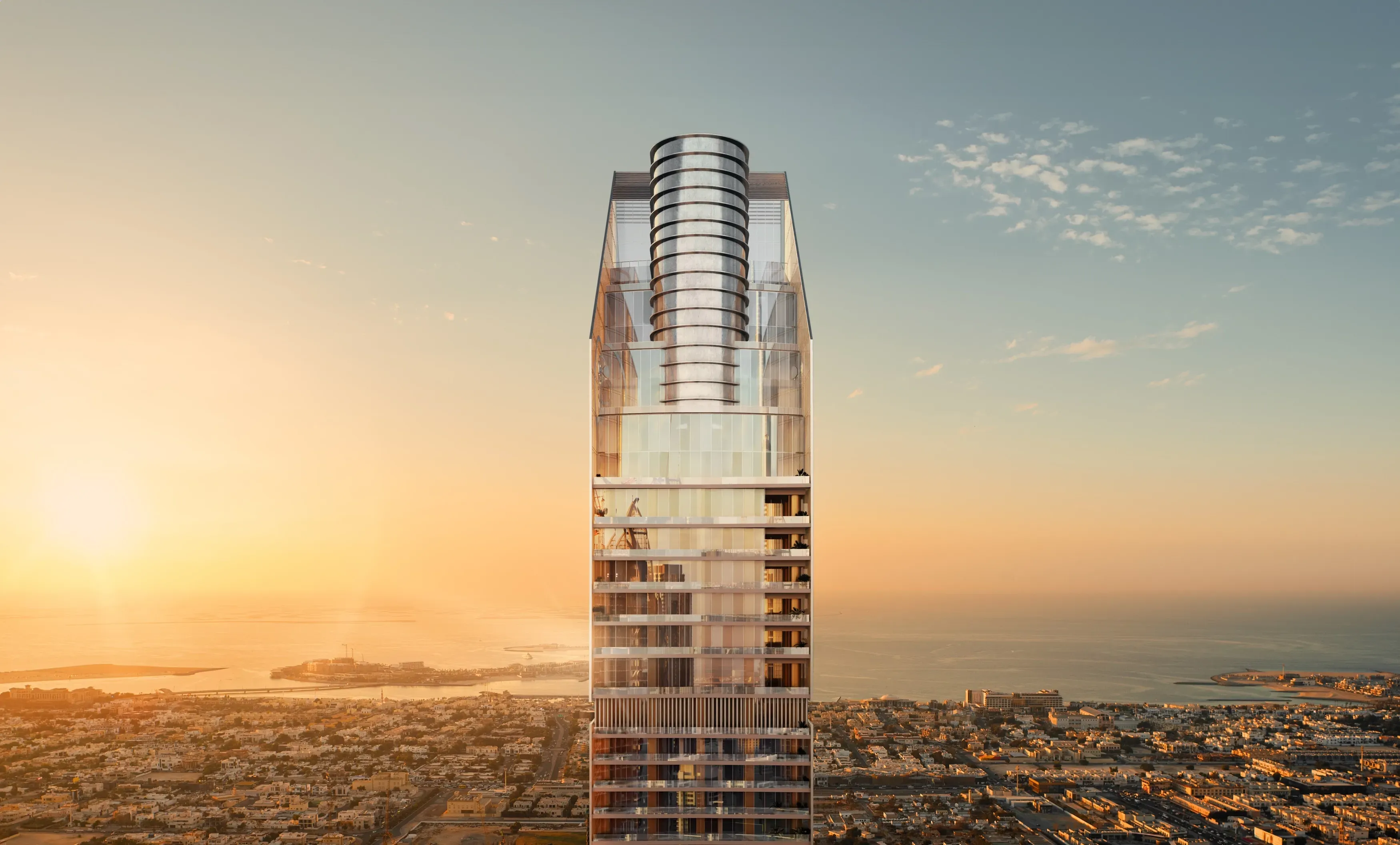 Mr. C Residences Downtown — ALTA Real Estate Development · Downtown Dubai