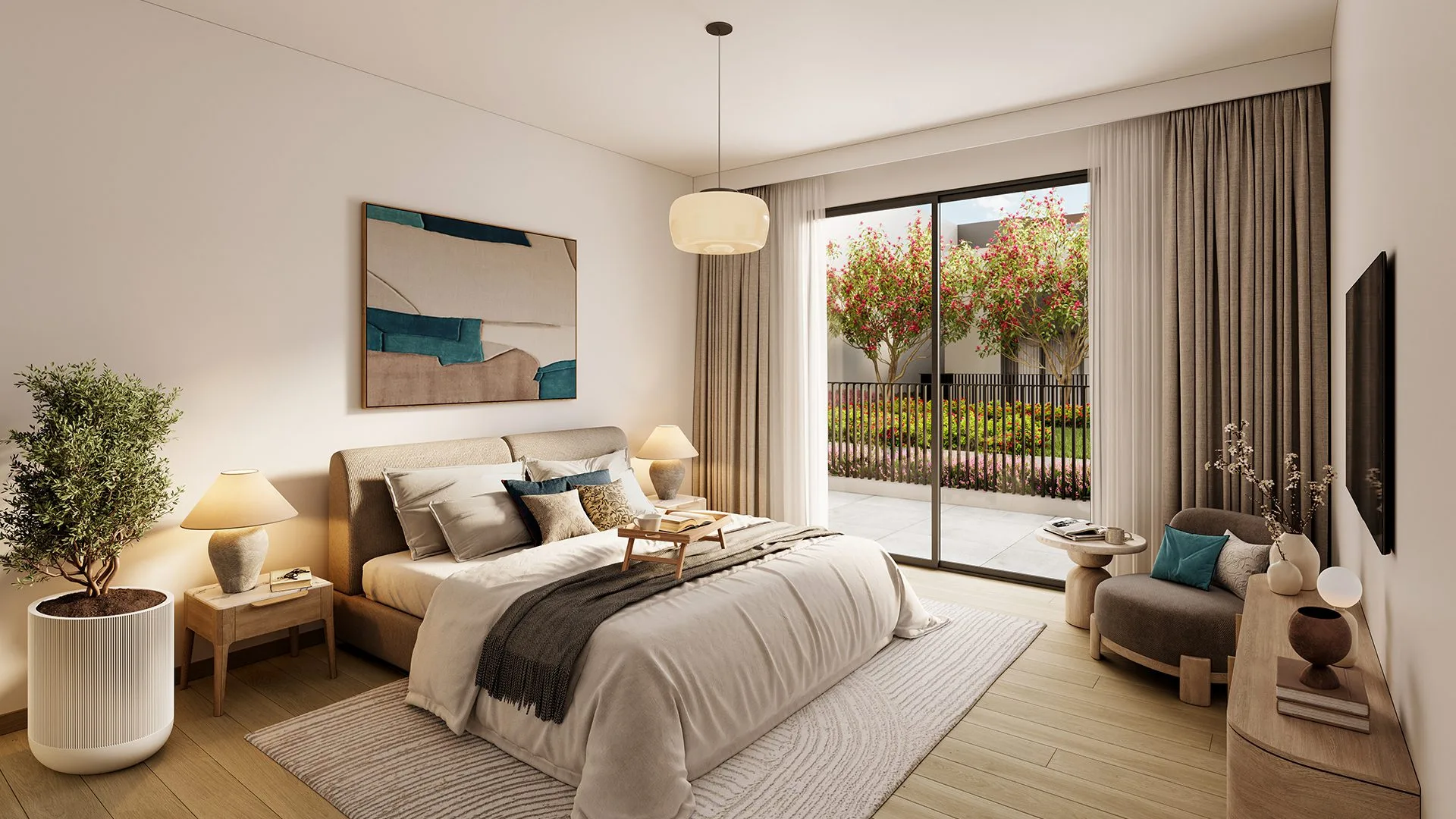 Bedroom