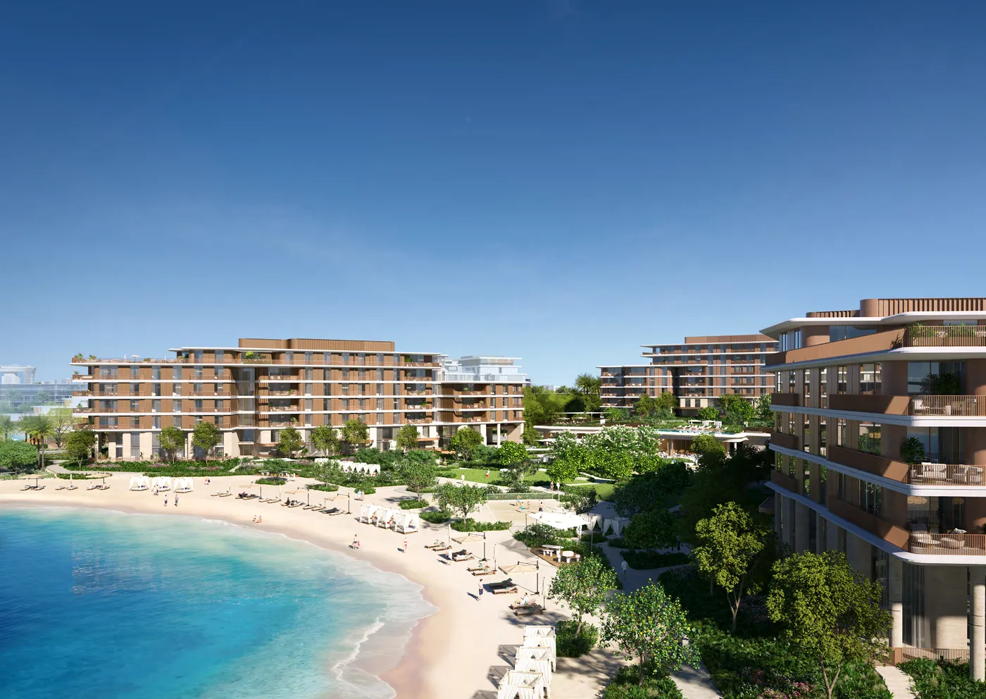 Palm Central Private Residences — view 1