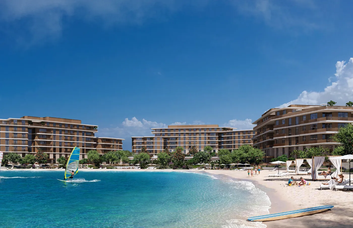 Palm Central Private Residences — view 2