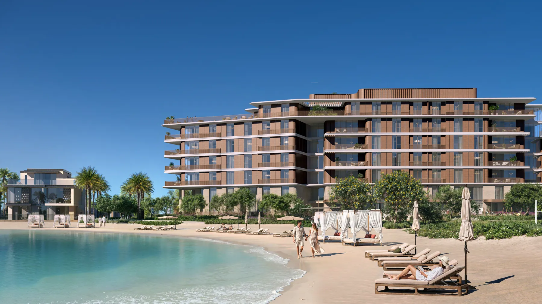Palm Central Private Residences