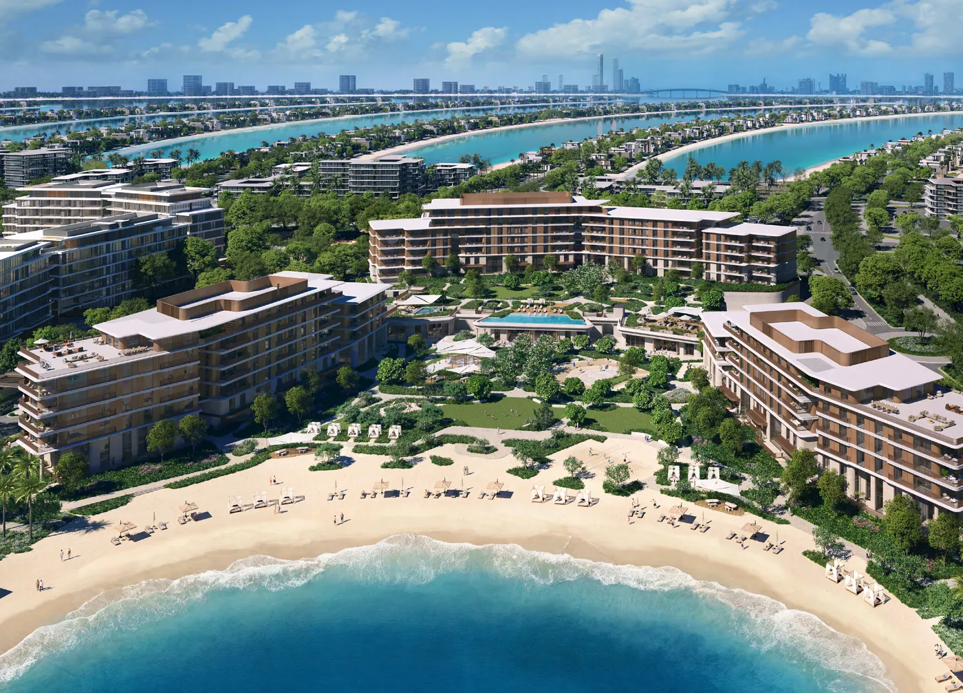 Palm Central Private Residences — view 6