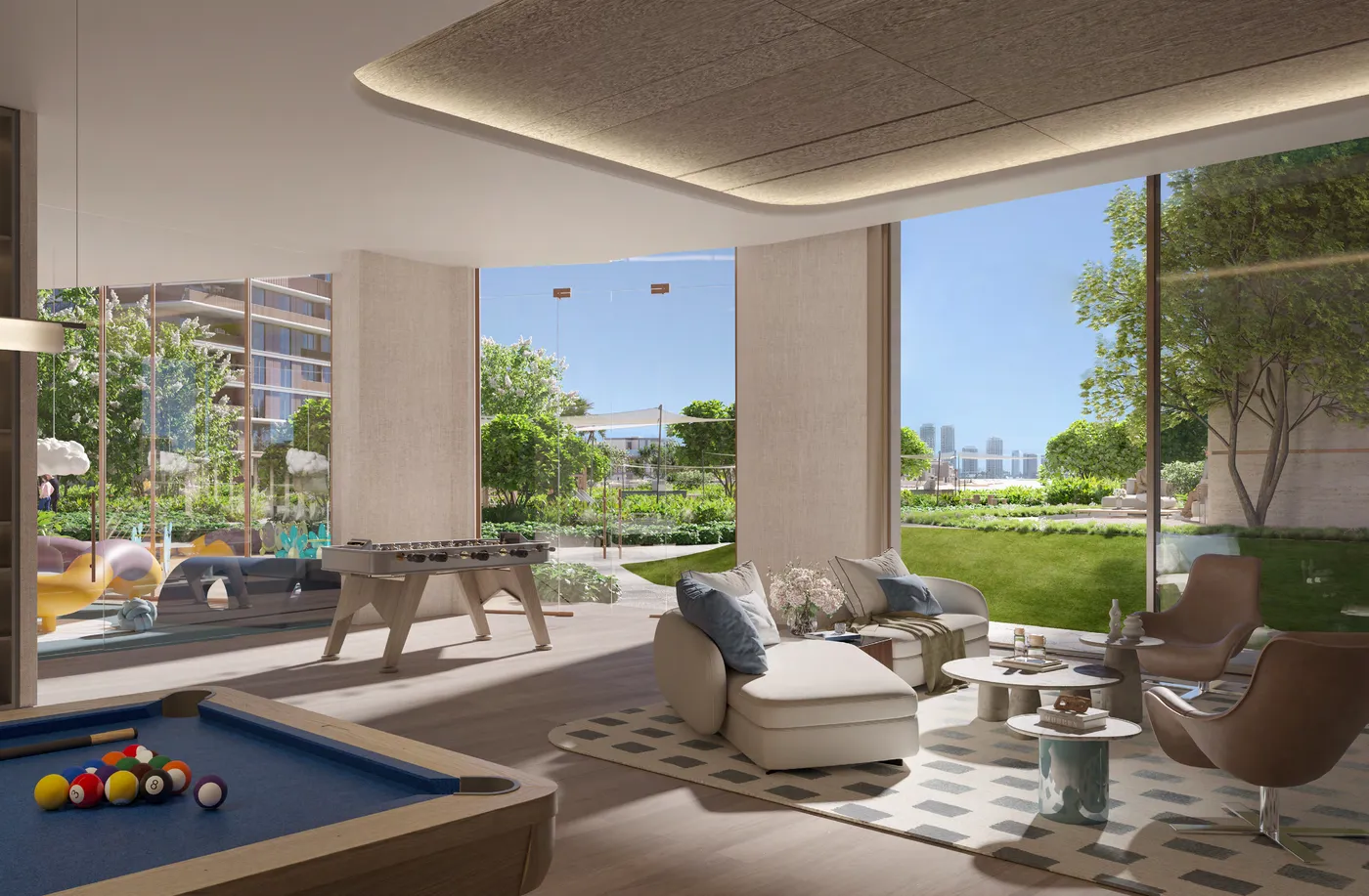 Palm Central Private Residences — view 4