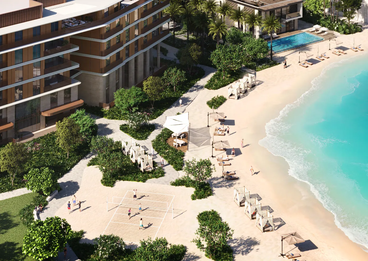 Palm Central Private Residences — view 3