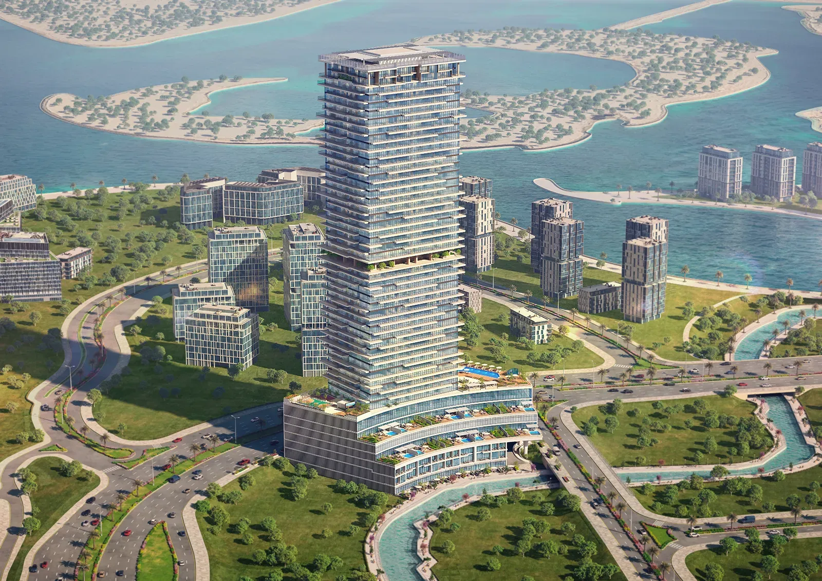 Radiant Terrace, Al Reem Island: Price, Floor Plans & Handover