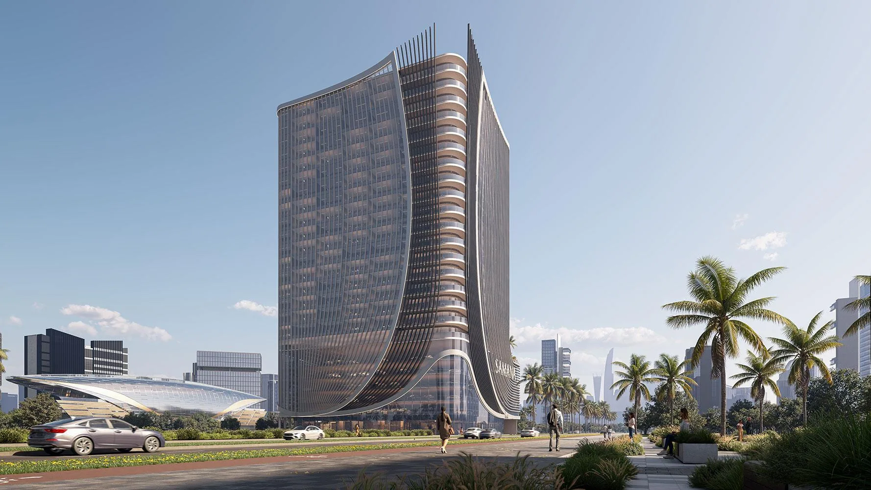 Samana Business Hub — Samana Developers