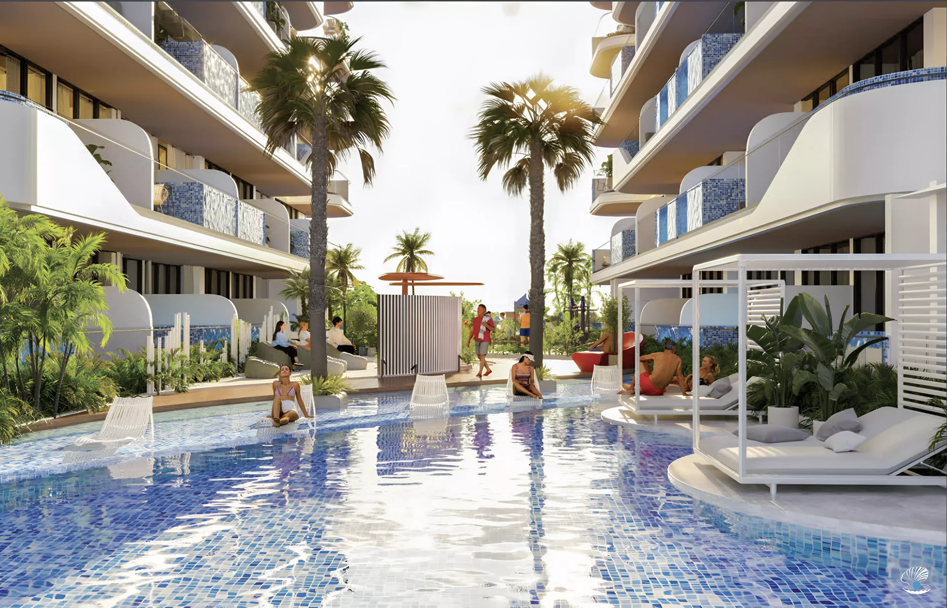 Silena — Dubai Islands — AveNew Development