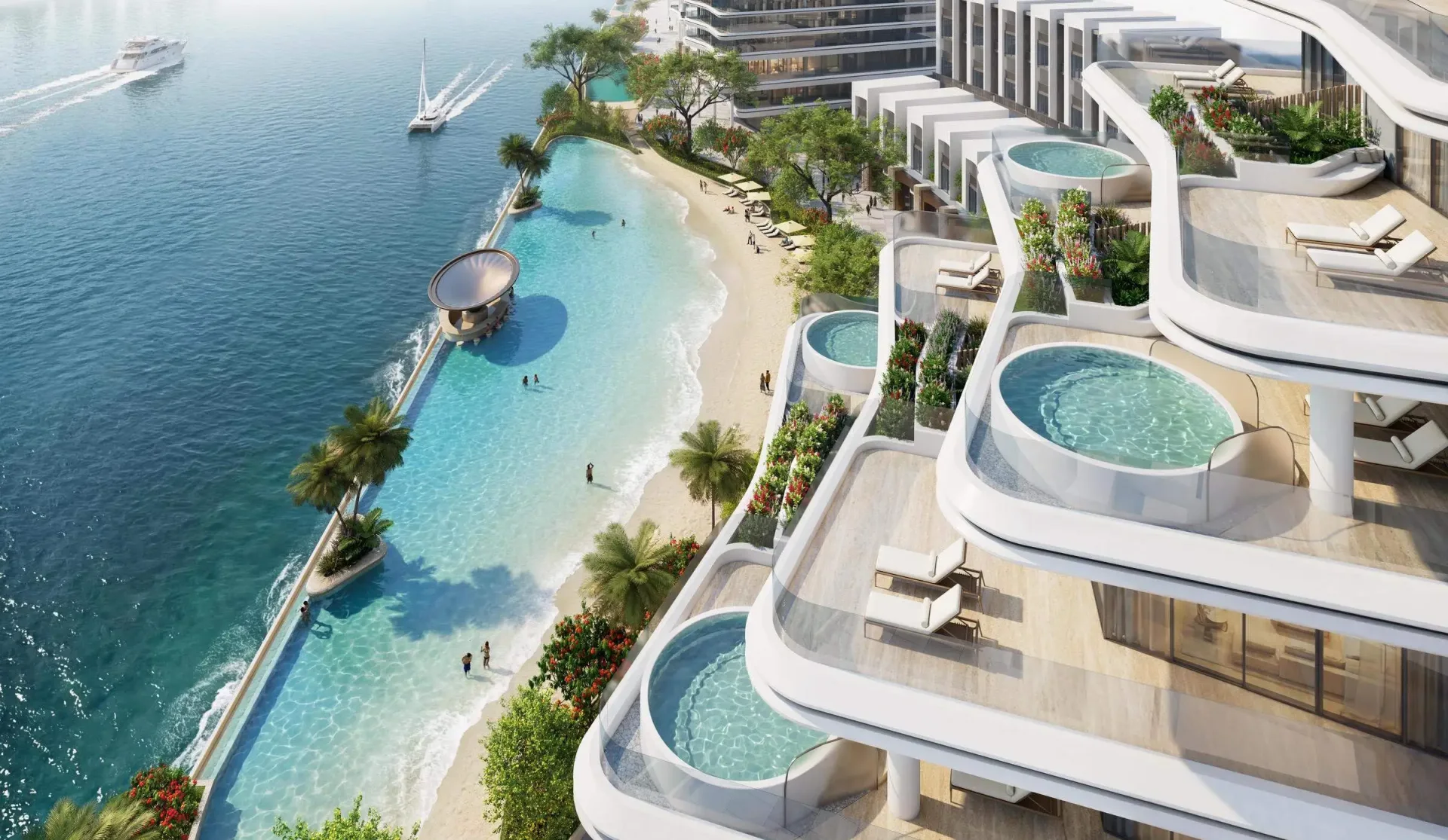Sobha City Abu Dhabi