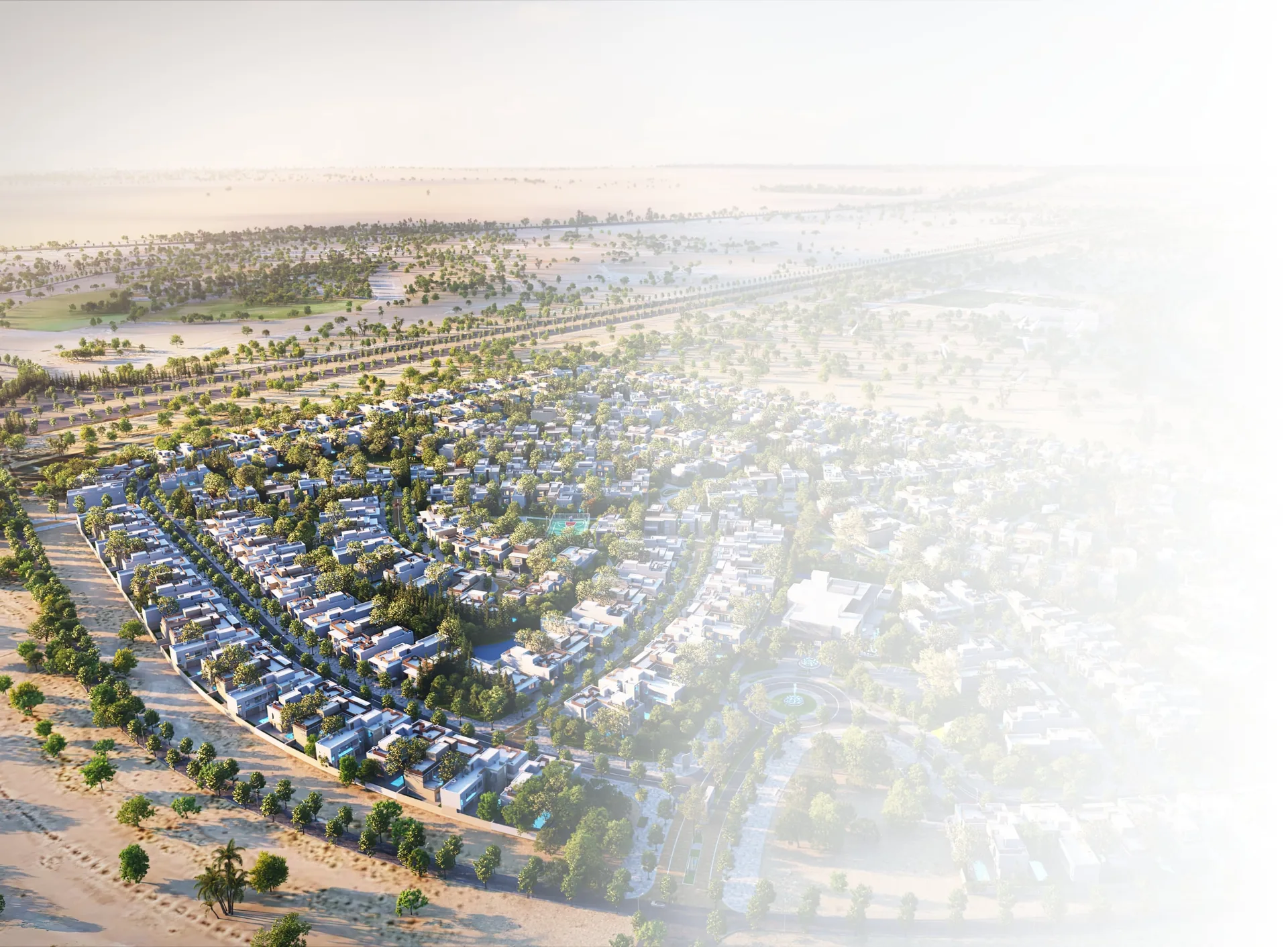 The community — Sobha Reserve
