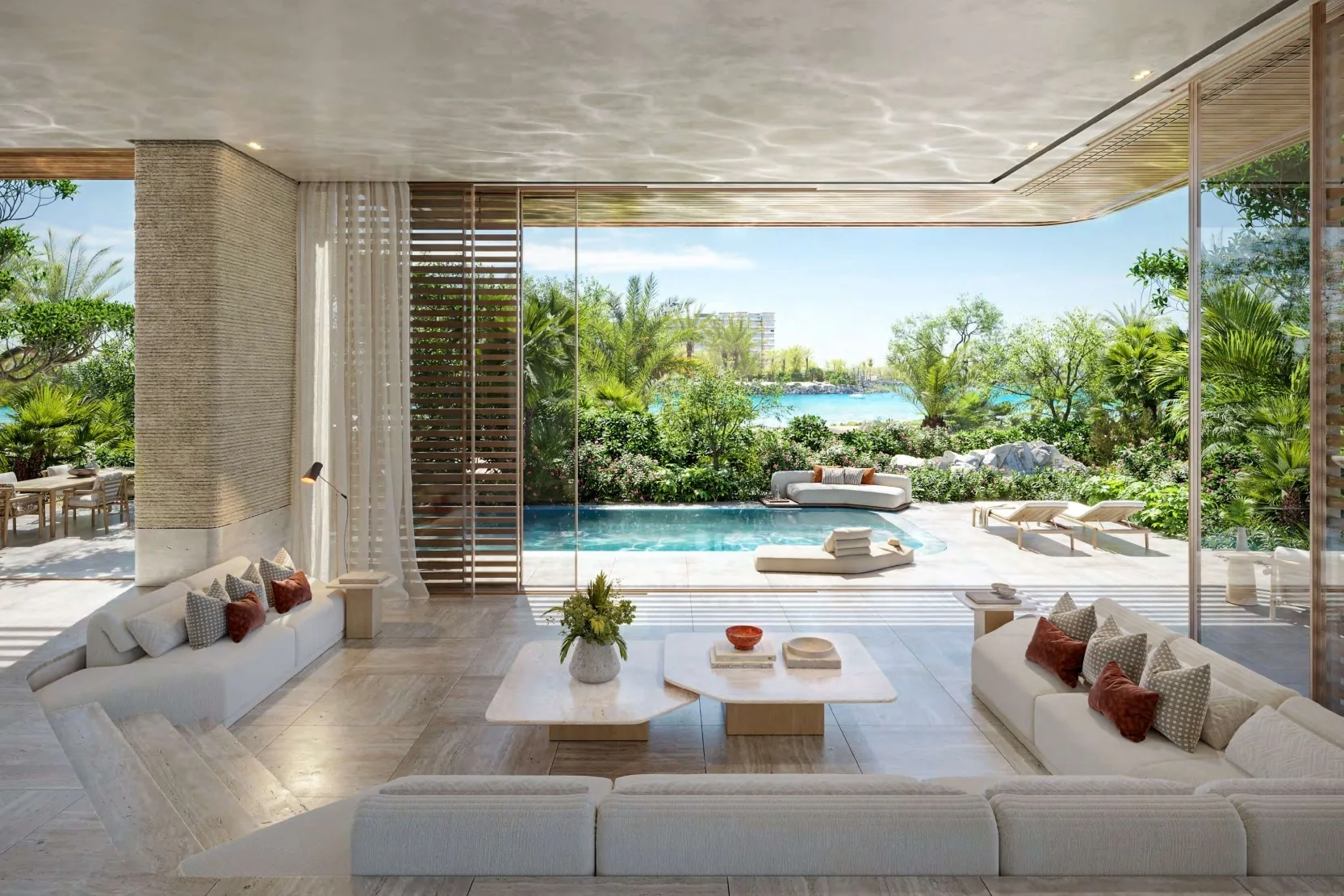 Solaya at La Mer — view 3