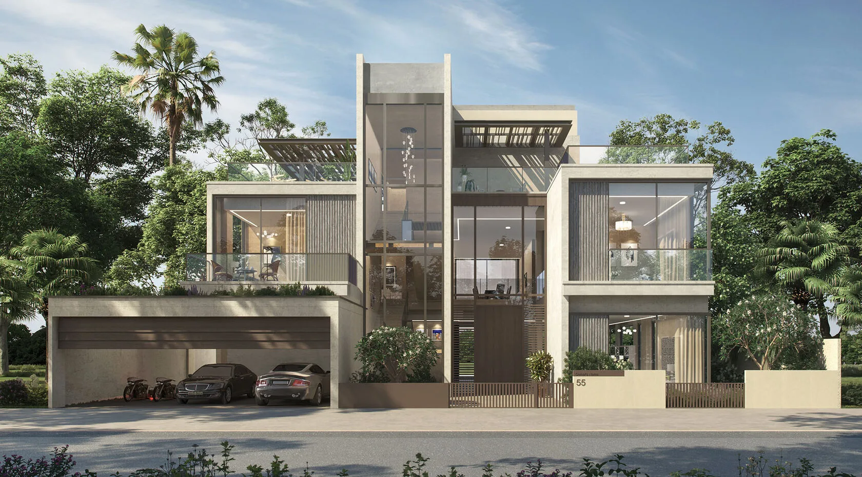 South Bay — Dubai South — Dubai South Properties