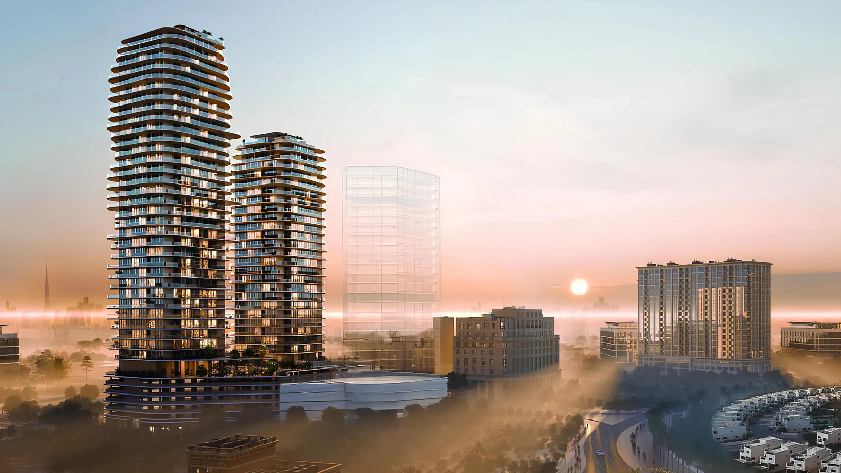Stax JVC – Twin Lifestyle Towers in Jumeirah Village Circle