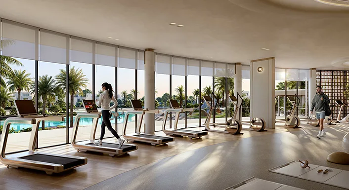 Fitnesscentret