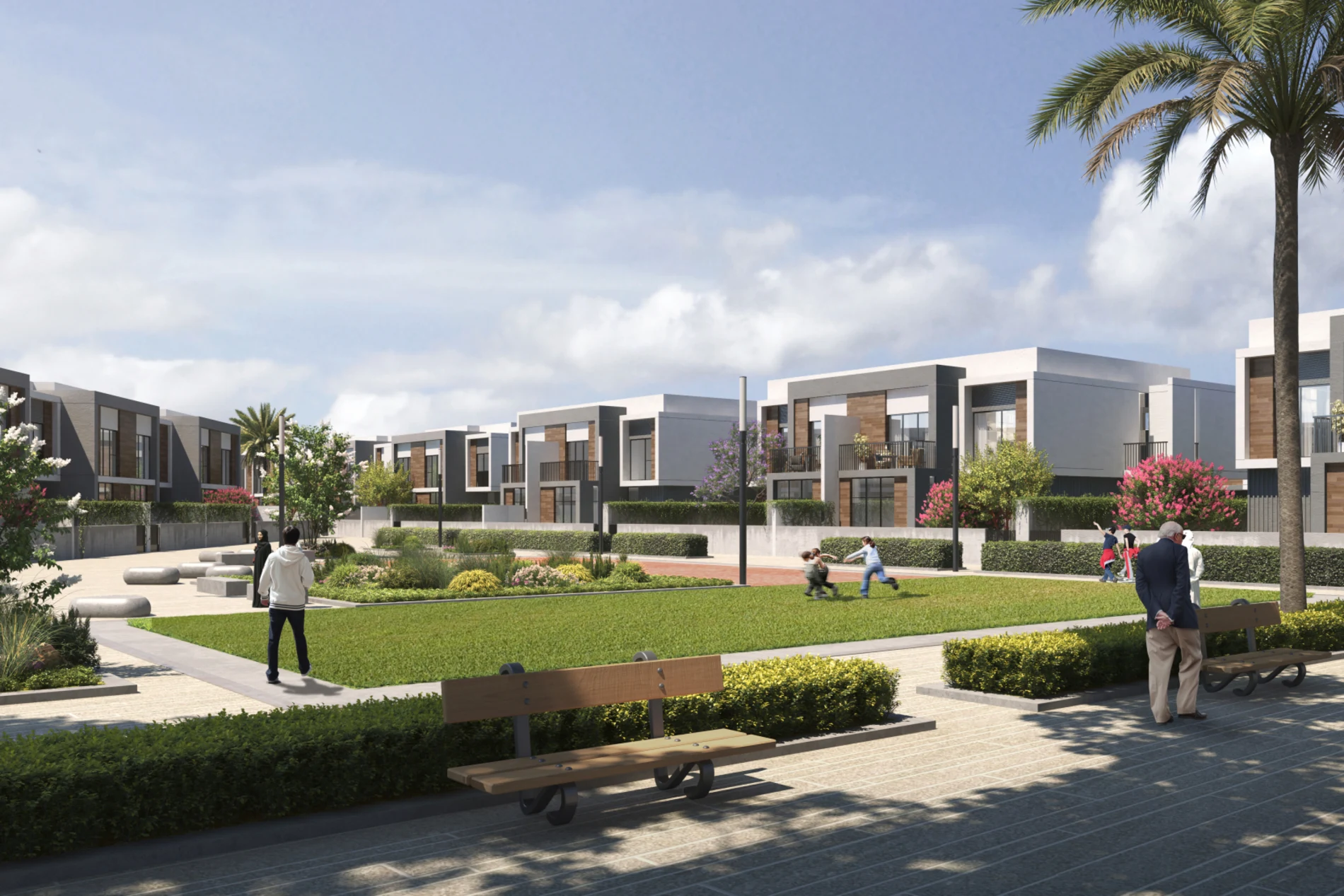 The Pulse — Dubai South — Dubai South Properties