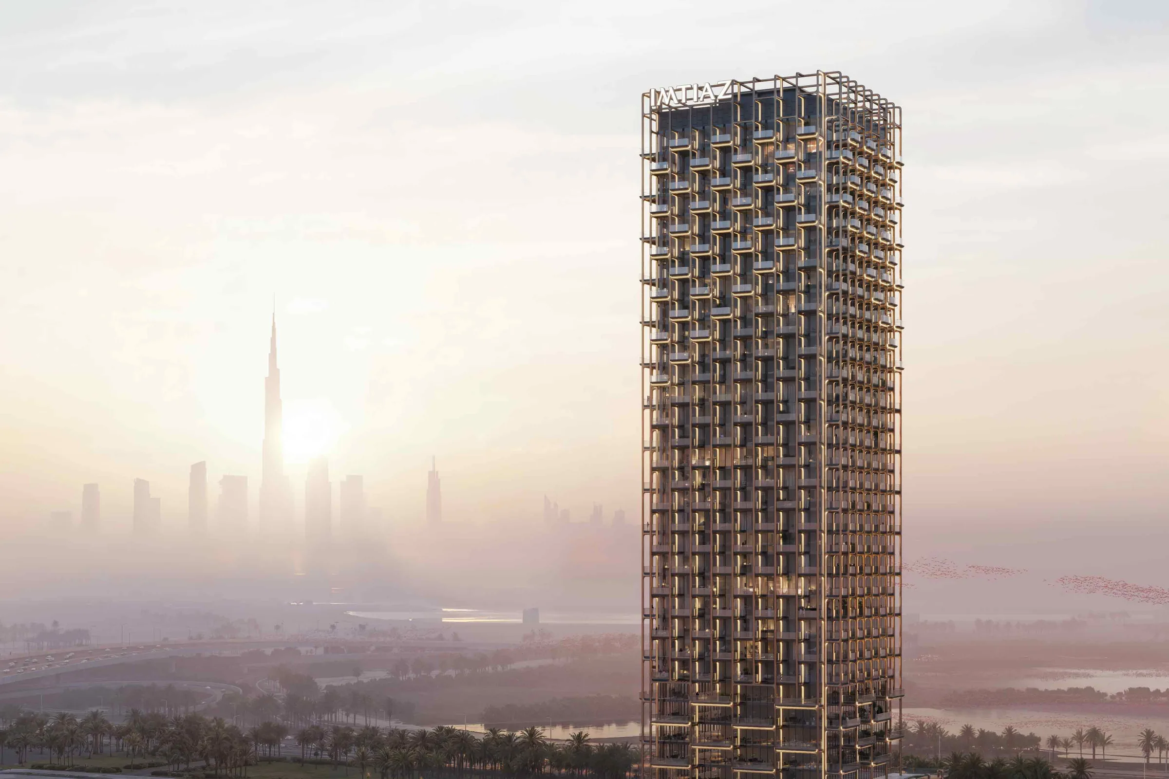The Symphony — Imtiaz Developments