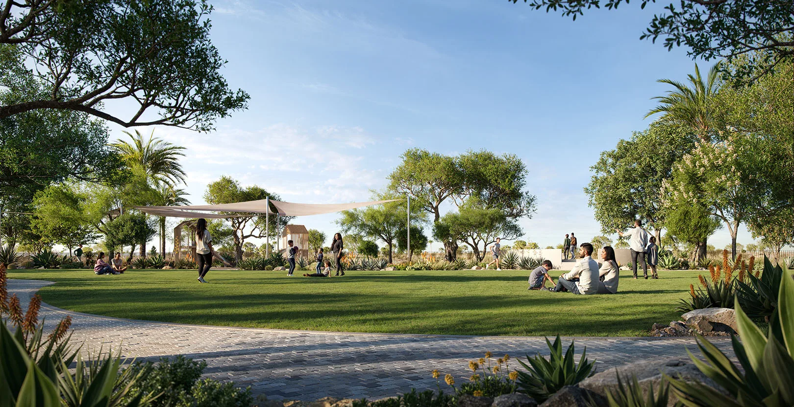The Valley by Emaar — Emaar Properties