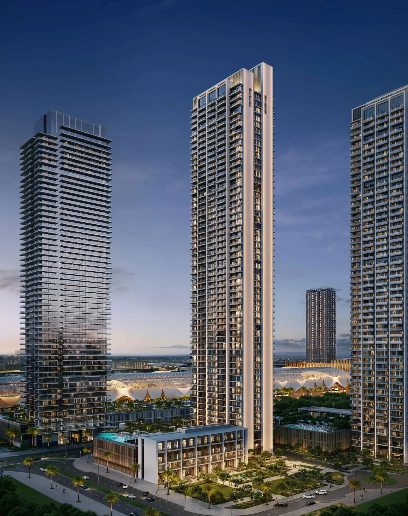 Valia — Emaar Properties