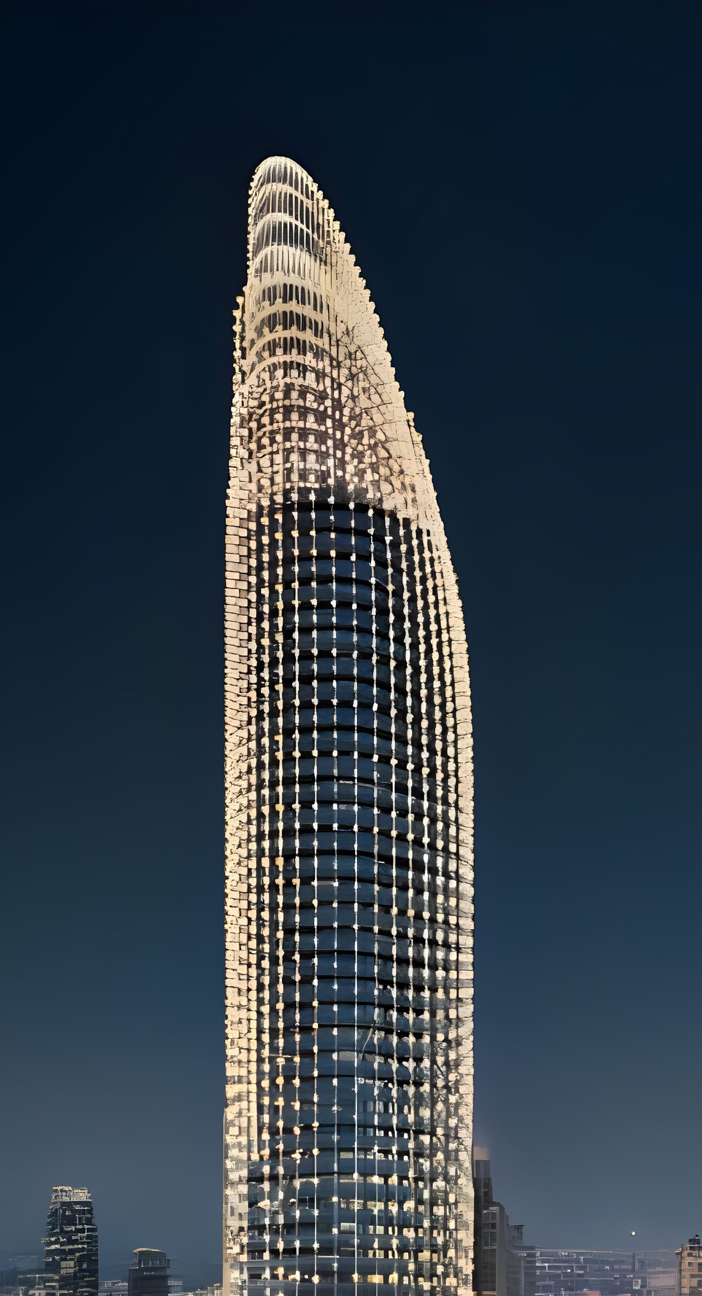 Binghatti Skyblade — Luxury Apartments Dubai Downtown — Graf Real Estate